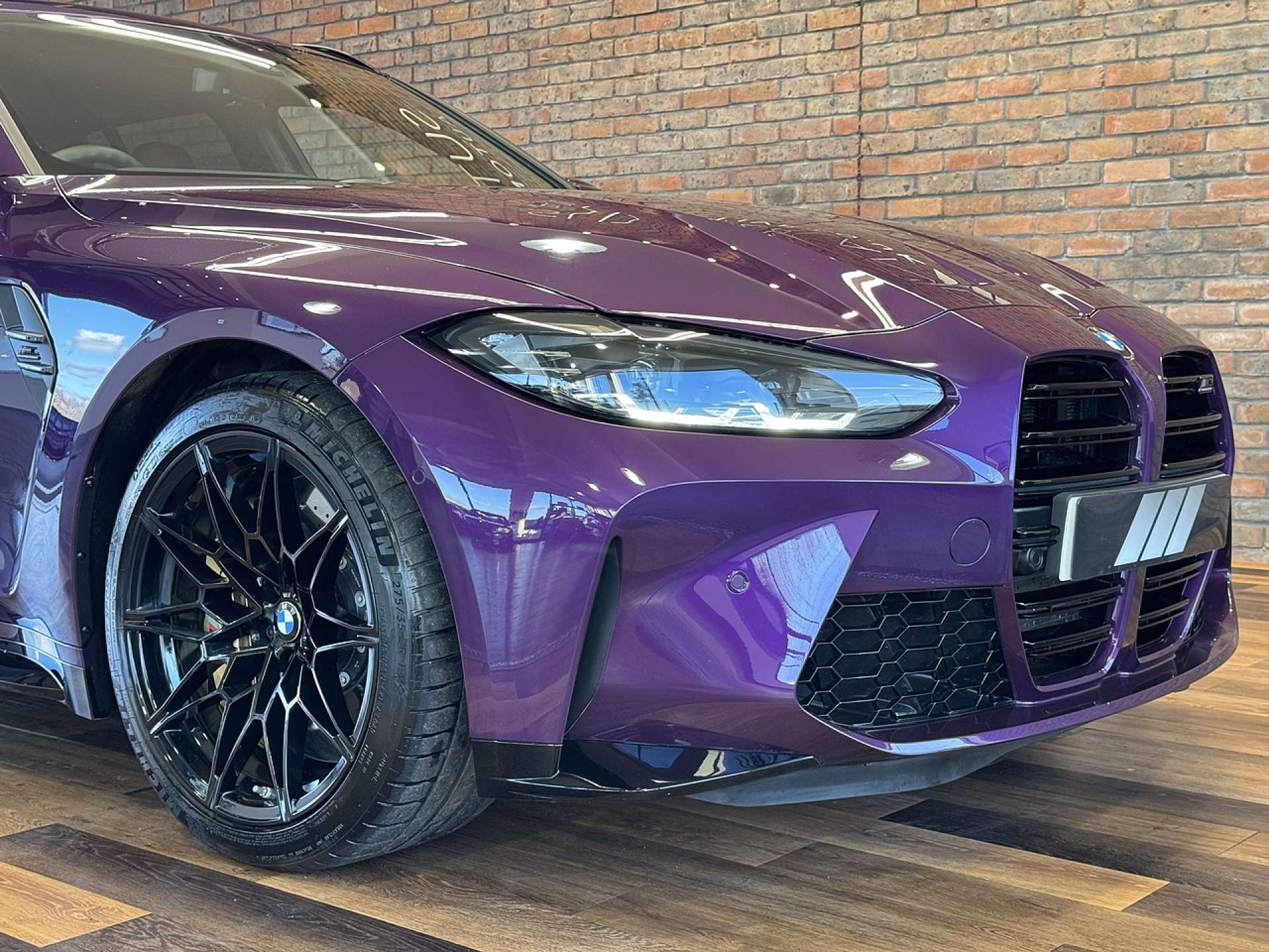 BMW 3 SERIES 3.0 M3 Competition M xDrive Auto 4WD 5dr #17