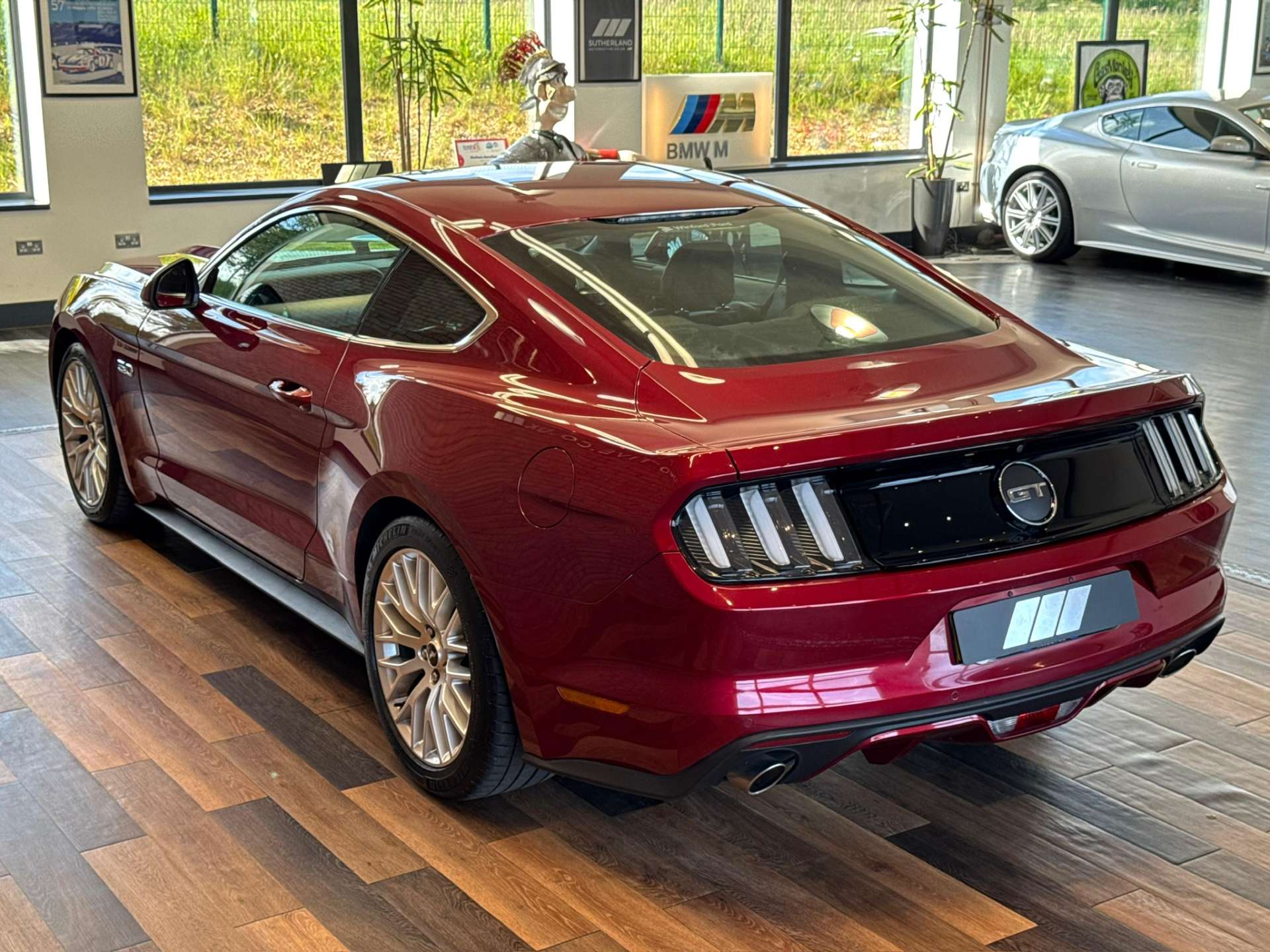 FORD MUSTANG 5.0 Mustang GT 2dr #6