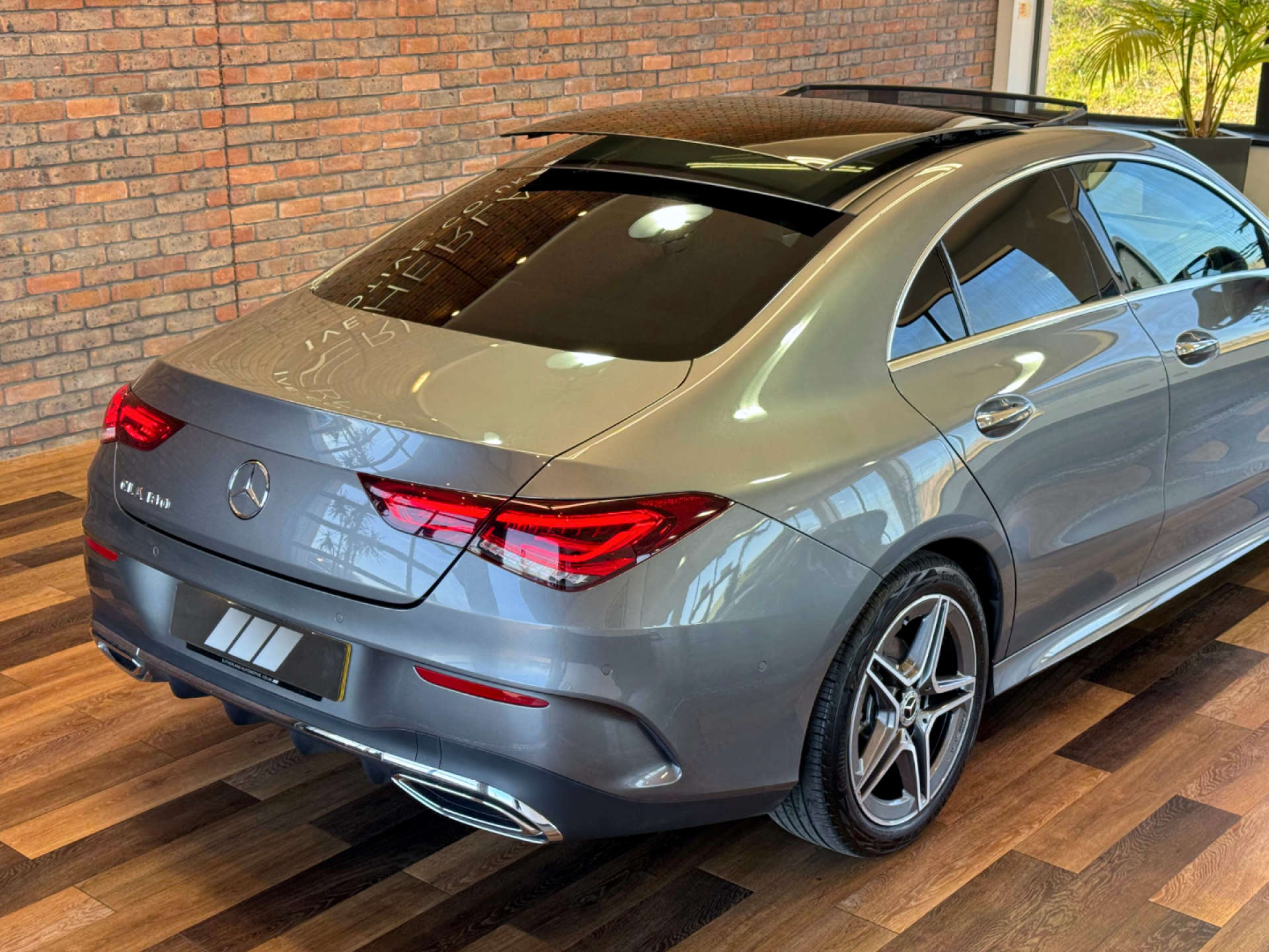MERCEDES-BENZ CLA 1.3 CLA 180 AMG Line Premium+ Auto 4dr #23