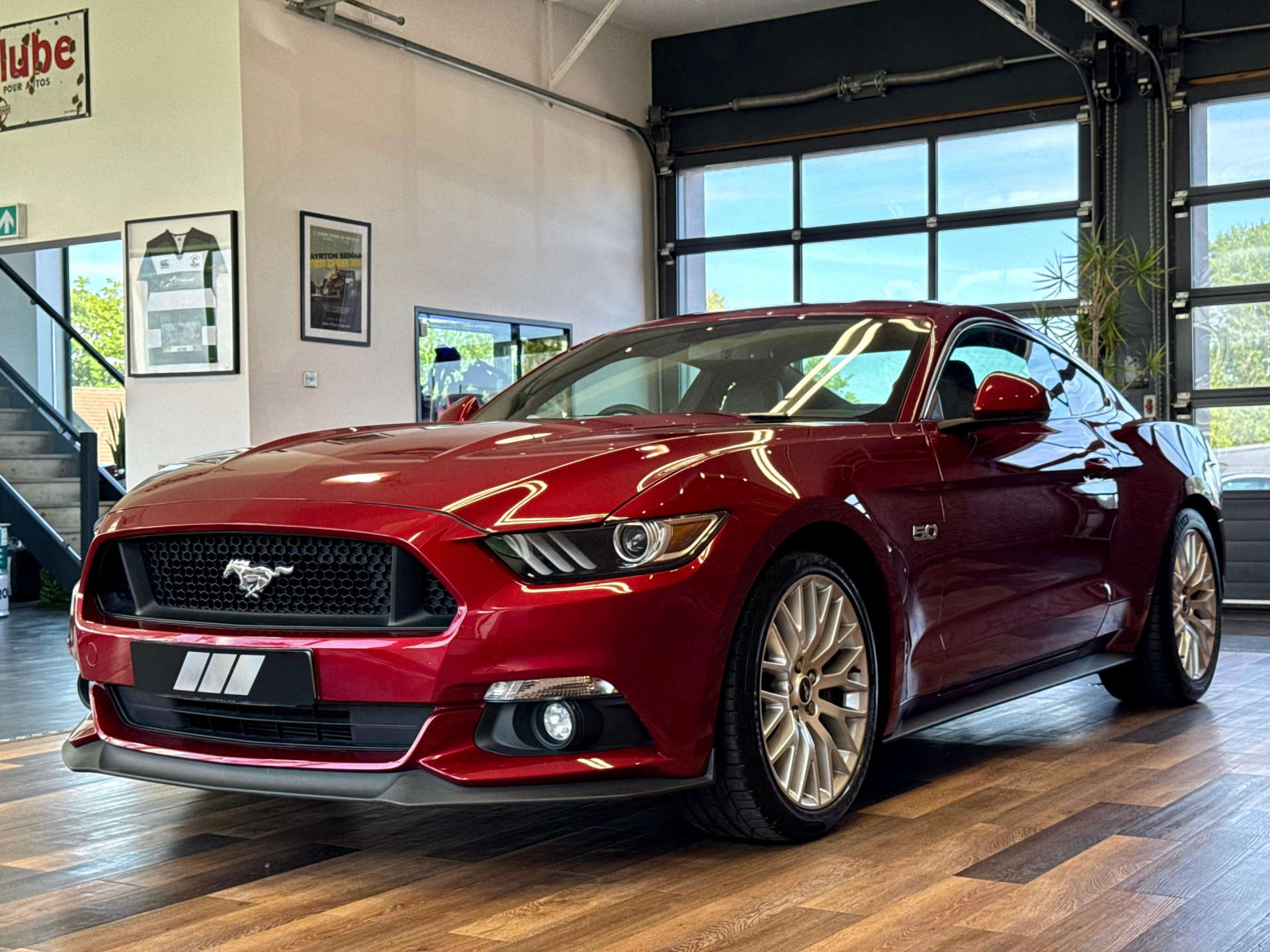FORD MUSTANG 5.0 Mustang GT 2dr #7