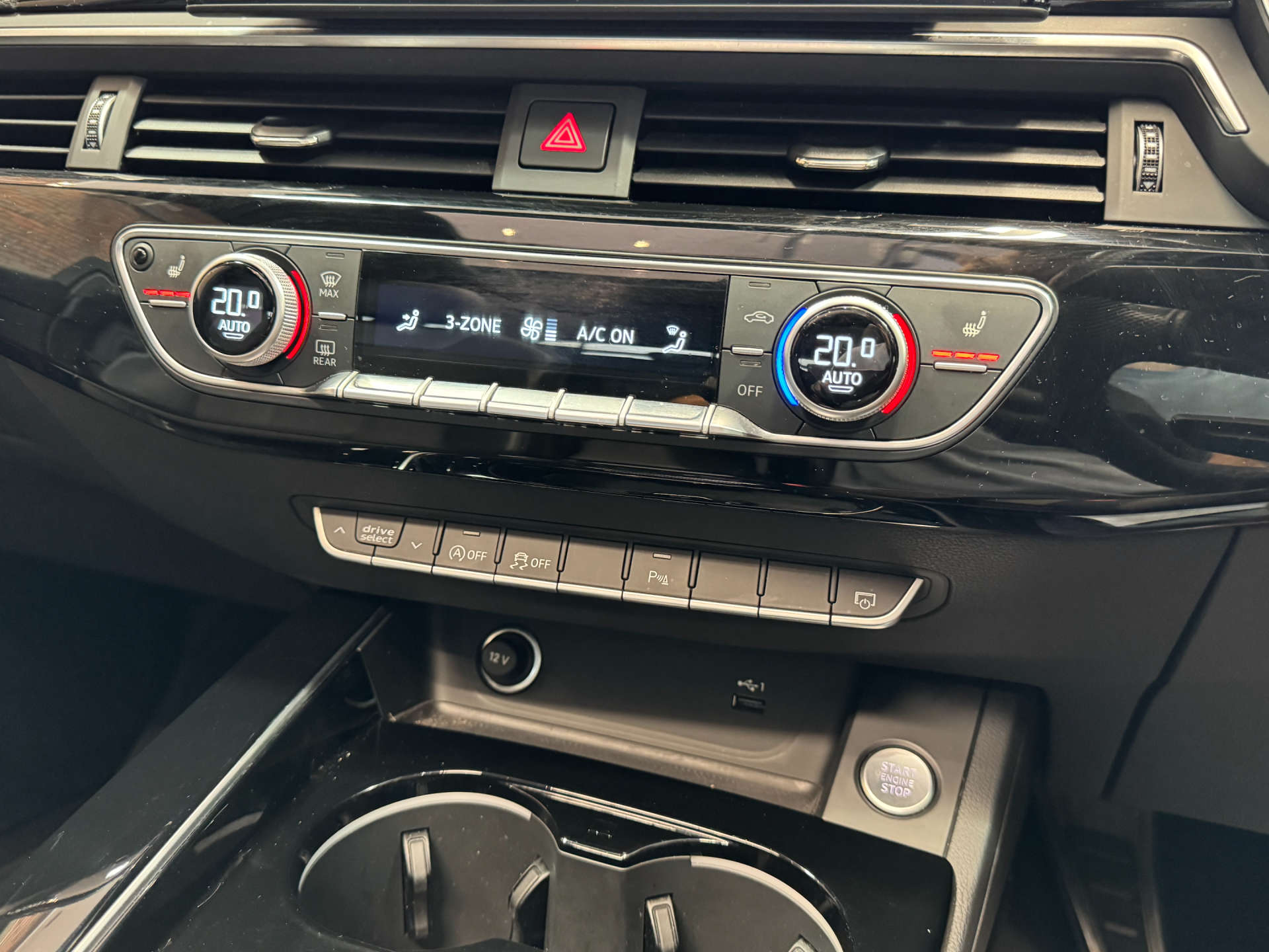 AUDI A4 2.0 A4 Black Edition 40 TDI MHEV Q Semi-Auto 4WD 5dr #54