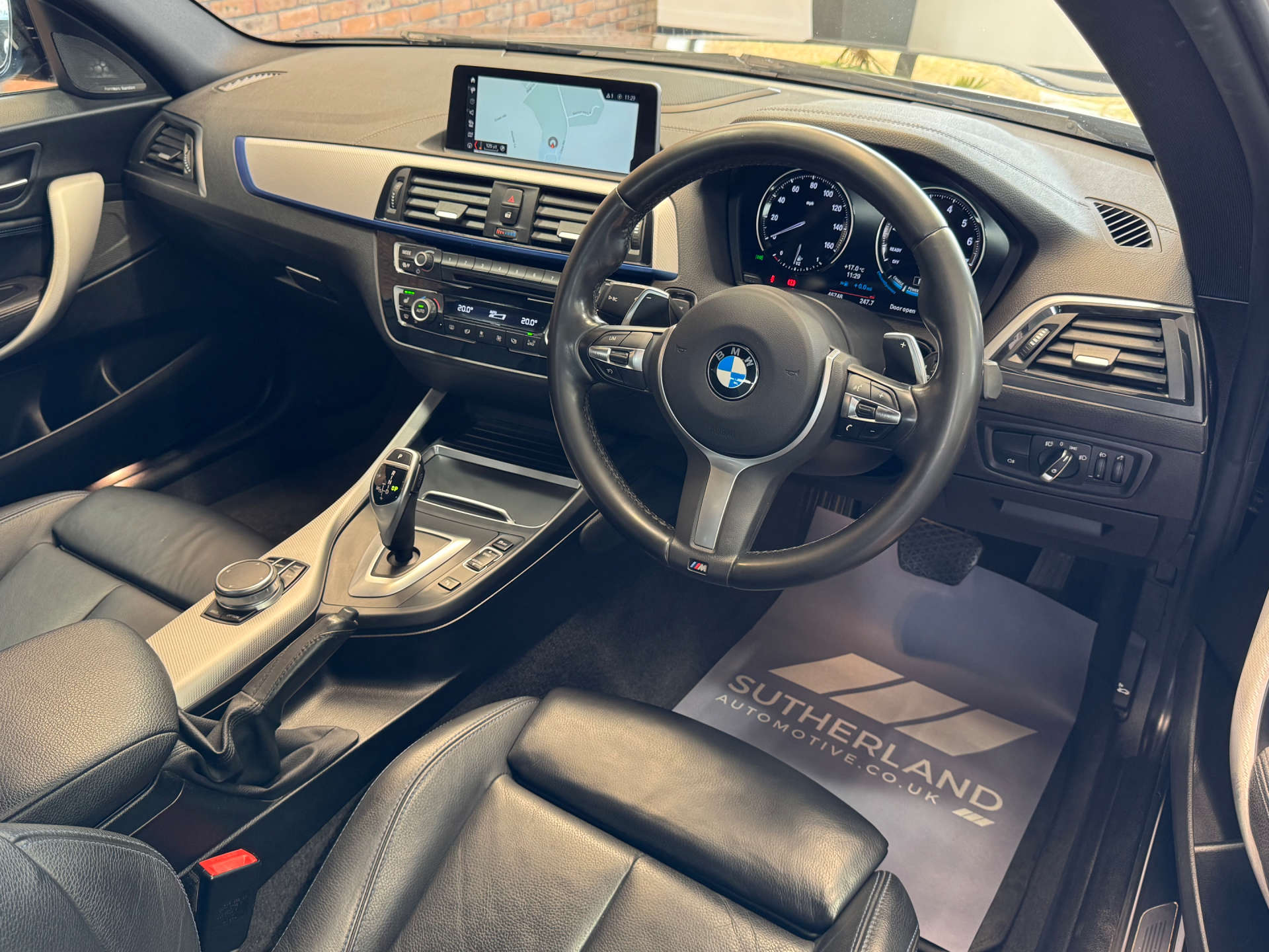 BMW 1 SERIES 3.0 M140I Shadow Edition Auto 3dr #21