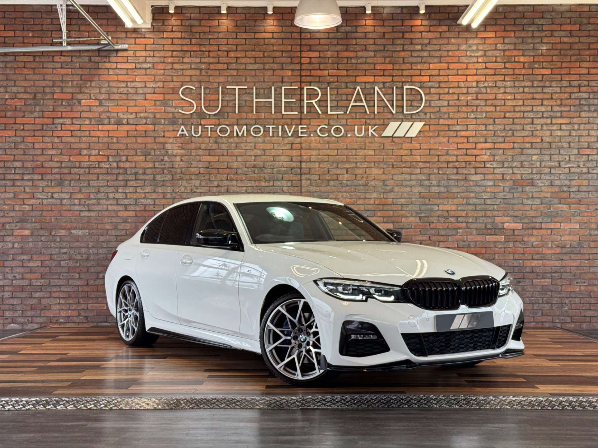 BMW 3 SERIES 2.0 330I M Sport Auto 4dr #0