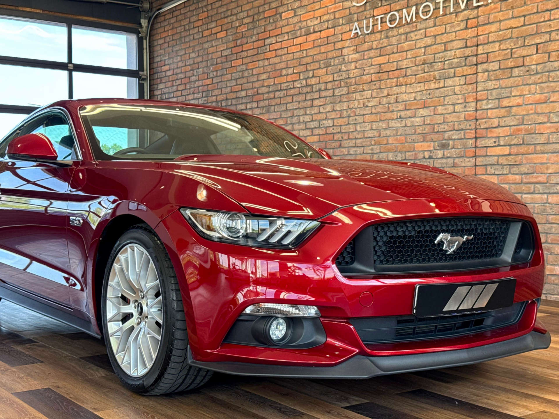FORD MUSTANG 5.0 Mustang GT 2dr #8