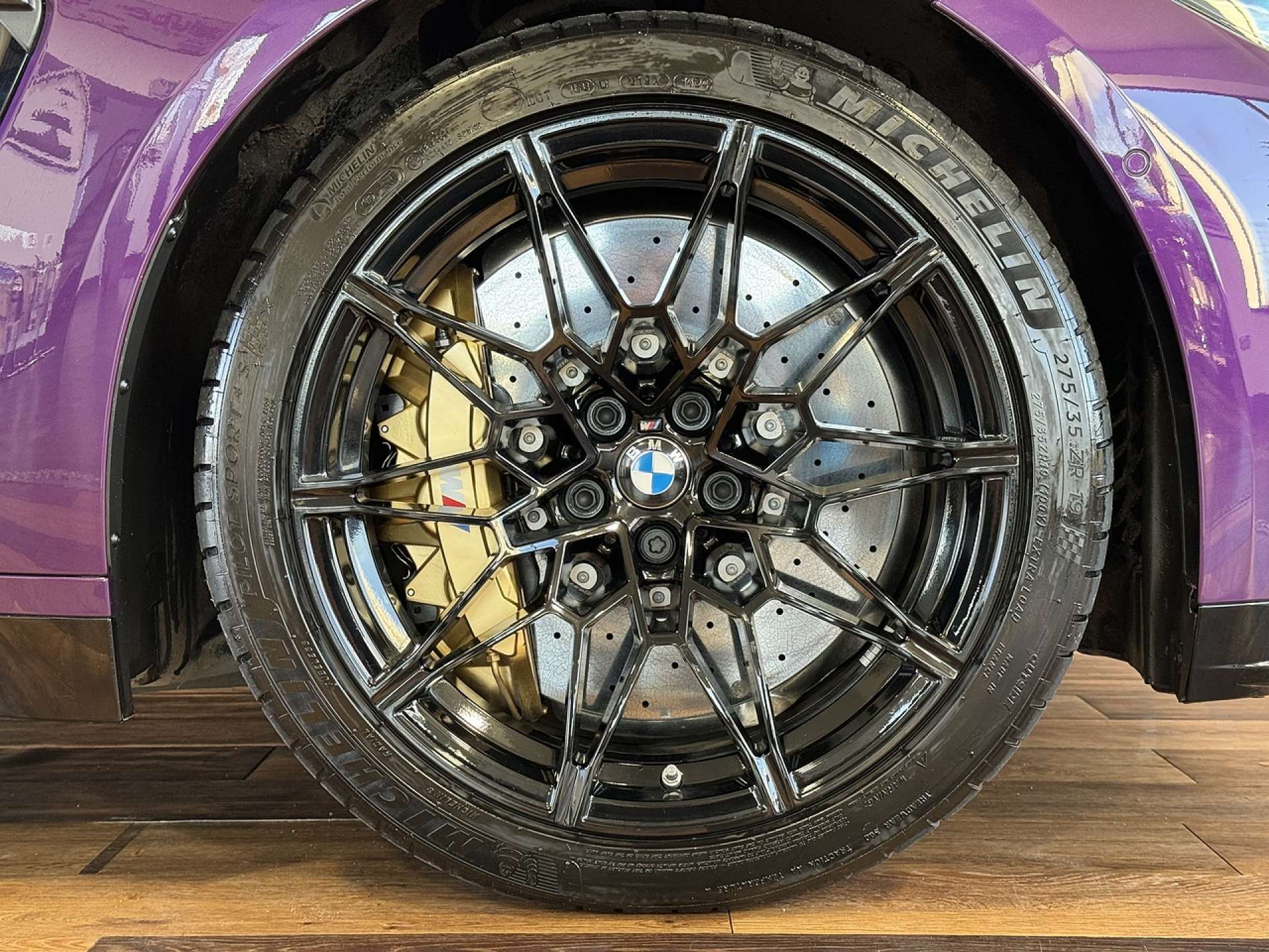 BMW 3 SERIES 3.0 M3 Competition M xDrive Auto 4WD 5dr #20
