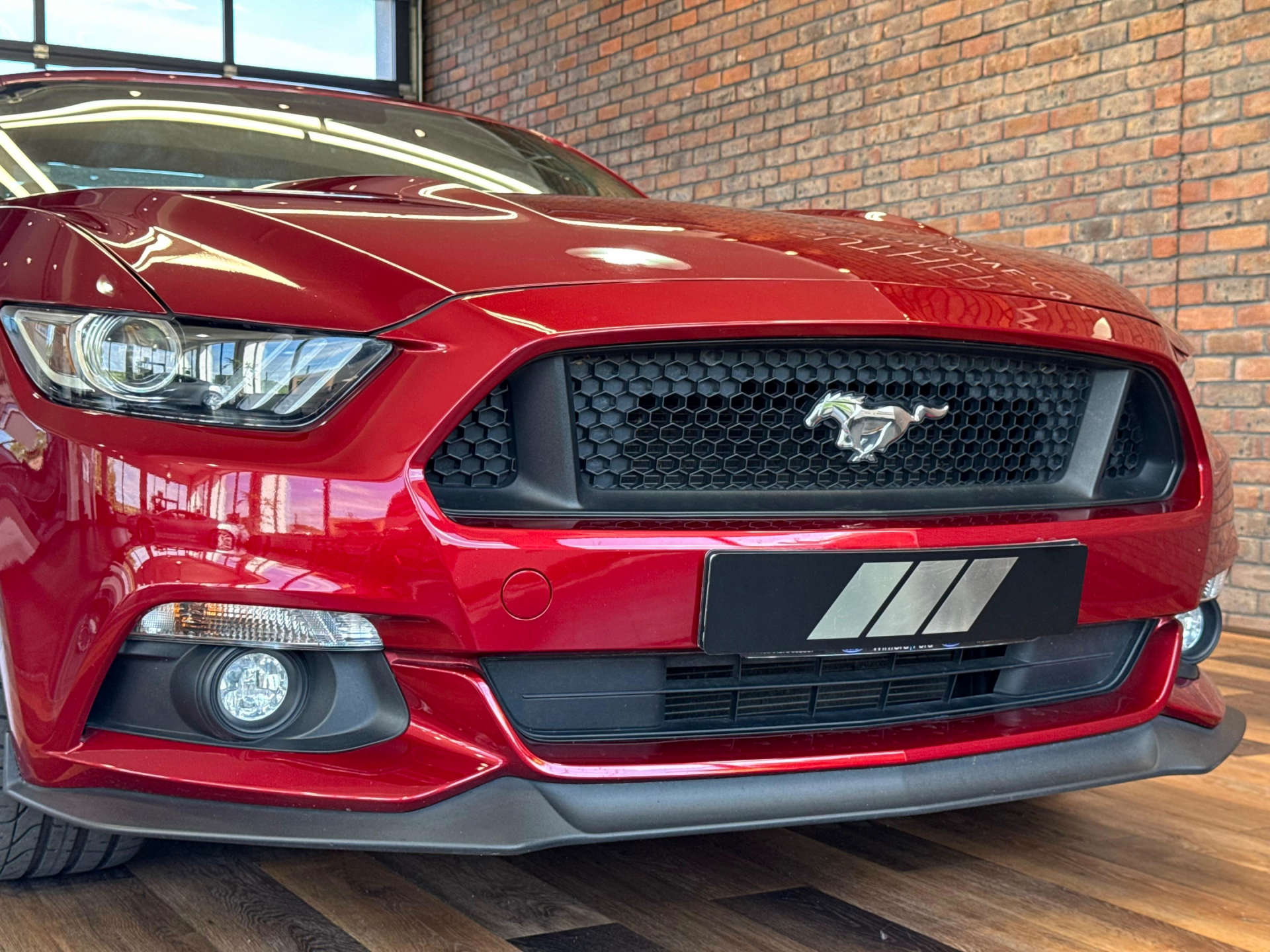 FORD MUSTANG 5.0 Mustang GT 2dr #9