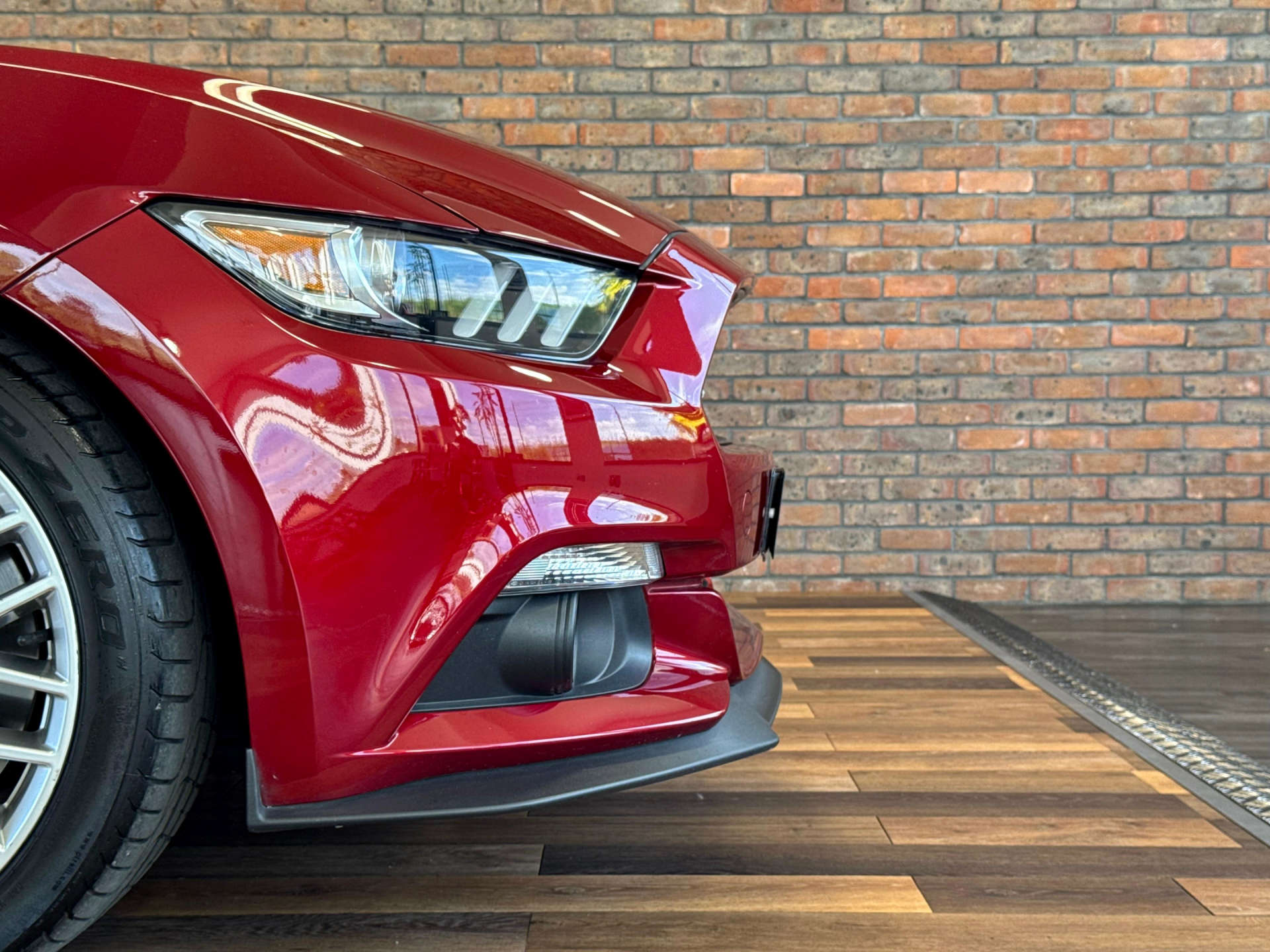 FORD MUSTANG 5.0 Mustang GT 2dr #10