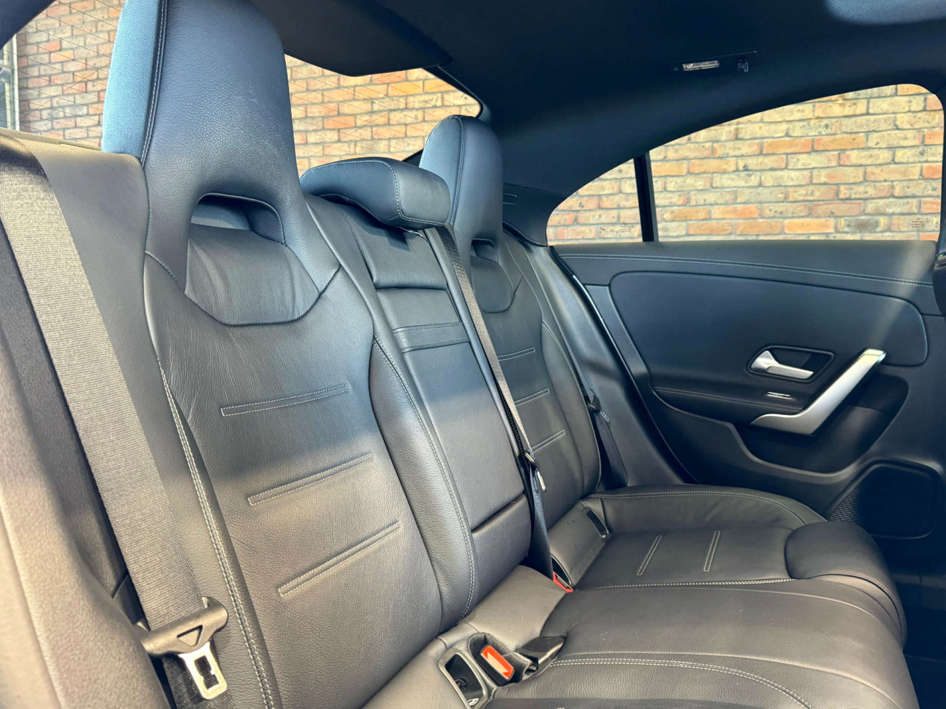 MERCEDES-BENZ CLA 1.3 CLA 180 AMG Line Premium+ Auto 4dr #29