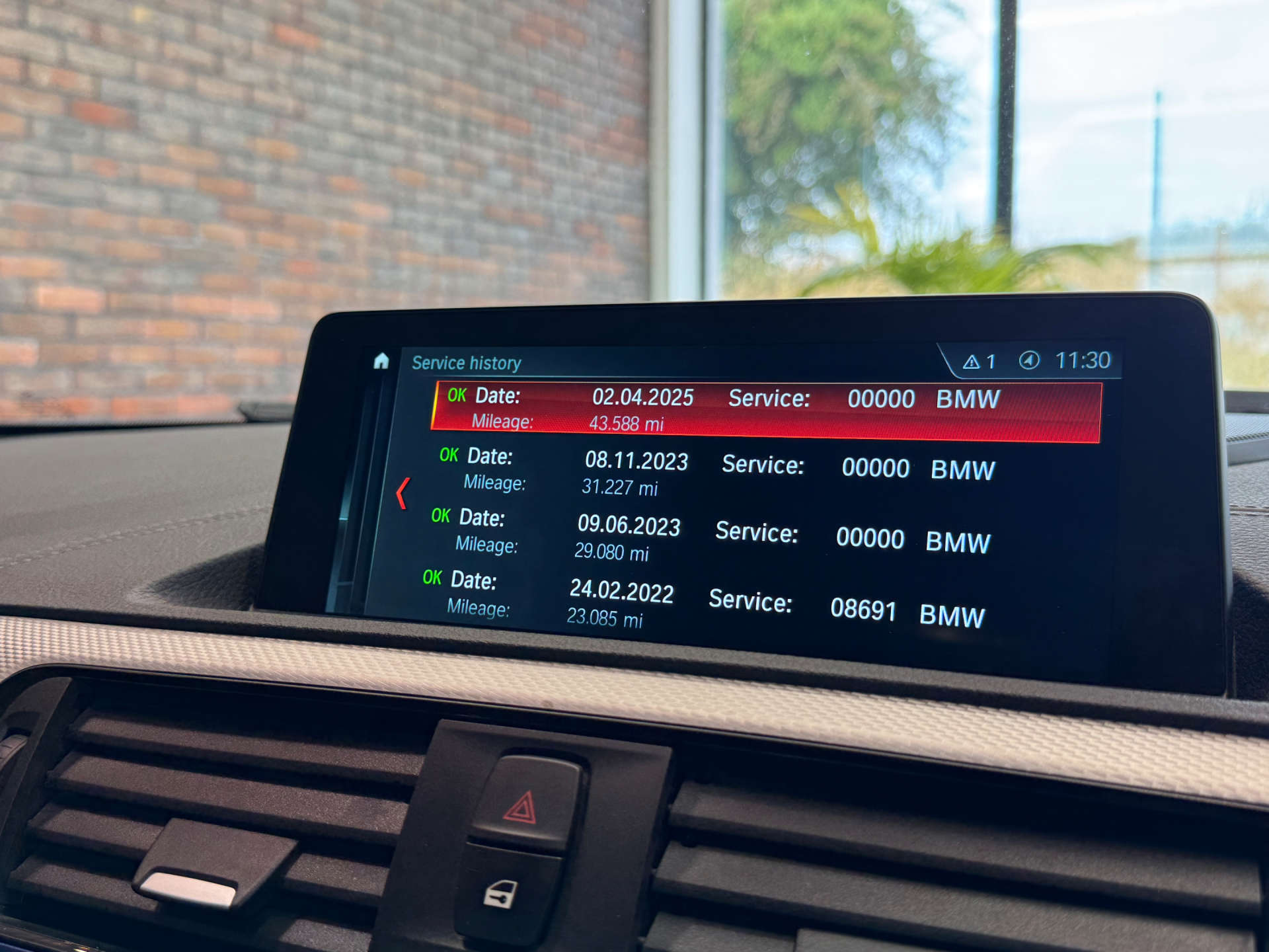 BMW 1 SERIES 3.0 M140I Shadow Edition Auto 3dr #27