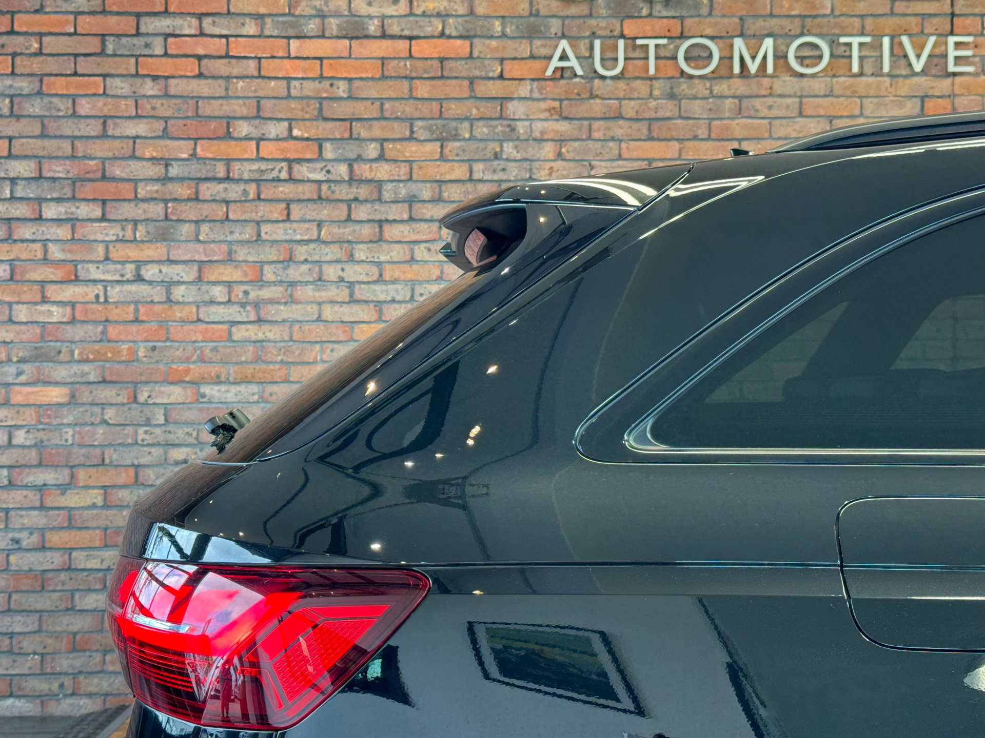 AUDI A4 2.0 A4 Black Edition 40 TFSI MHEV Semi-Auto 5dr #12