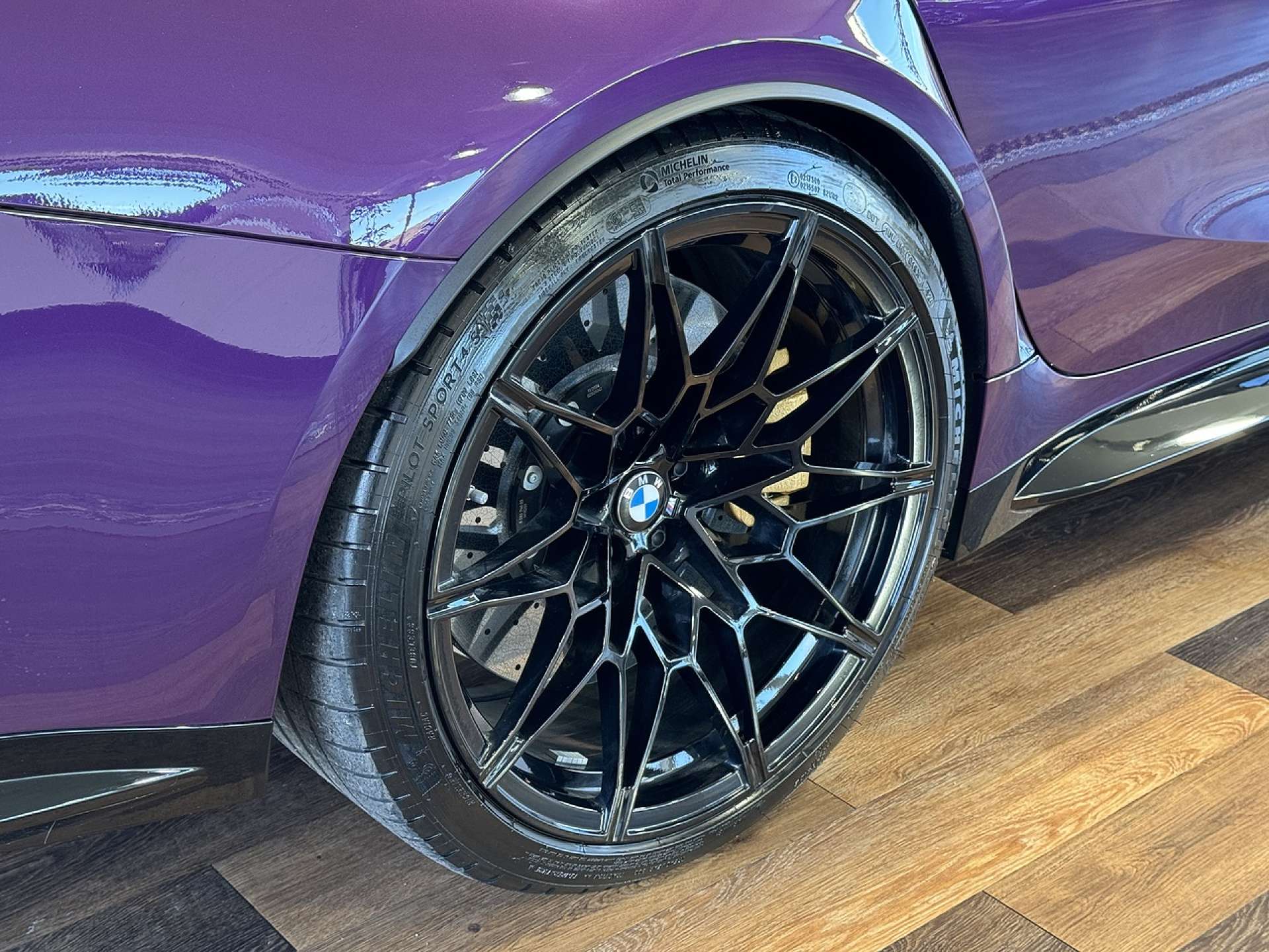 BMW 3 SERIES 3.0 M3 Competition M xDrive Auto 4WD 5dr #26