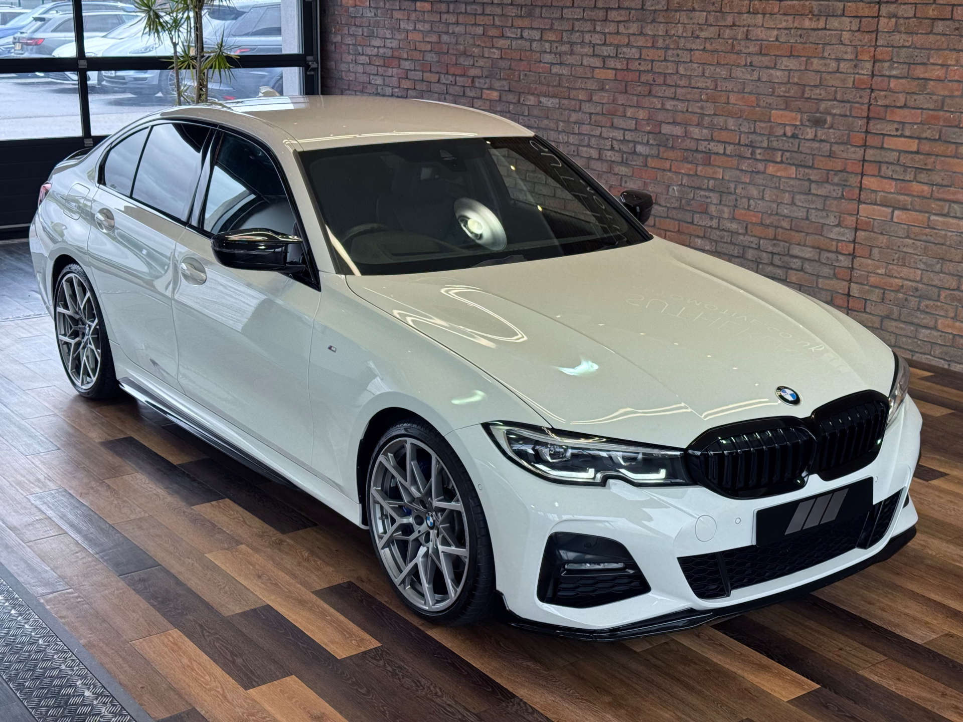 BMW 3 SERIES 2.0 330I M Sport Auto 4dr #5