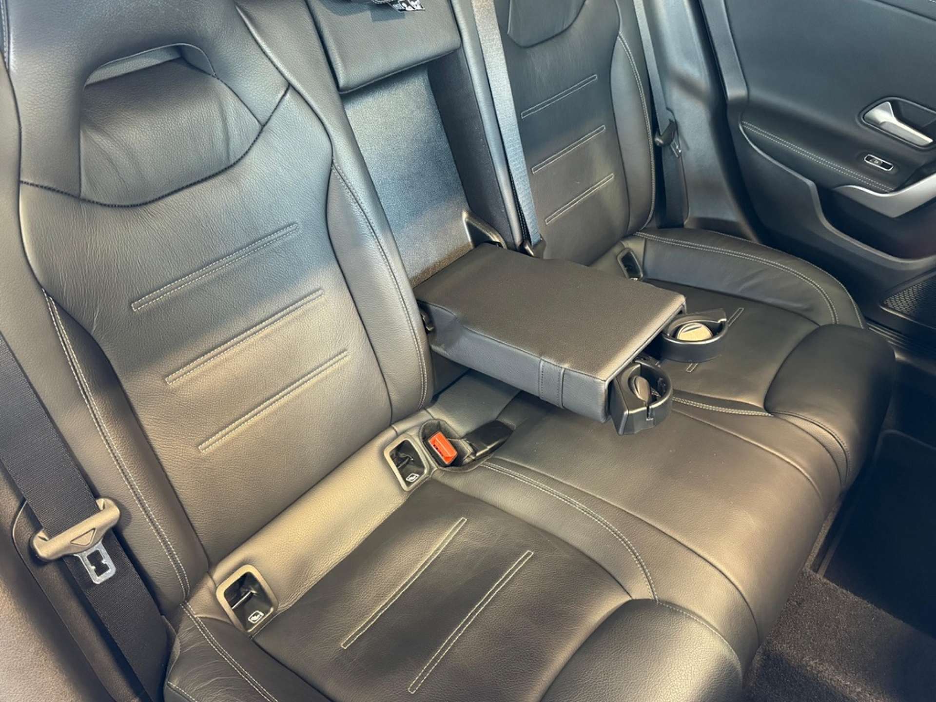 MERCEDES-BENZ CLA 1.3 CLA 180 AMG Line Premium+ Auto 4dr #32