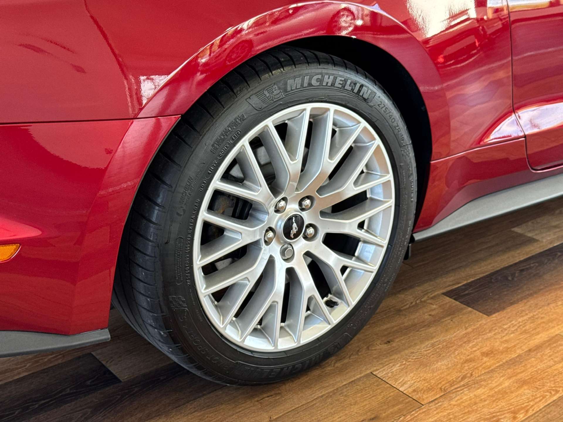 FORD MUSTANG 5.0 Mustang GT 2dr #16