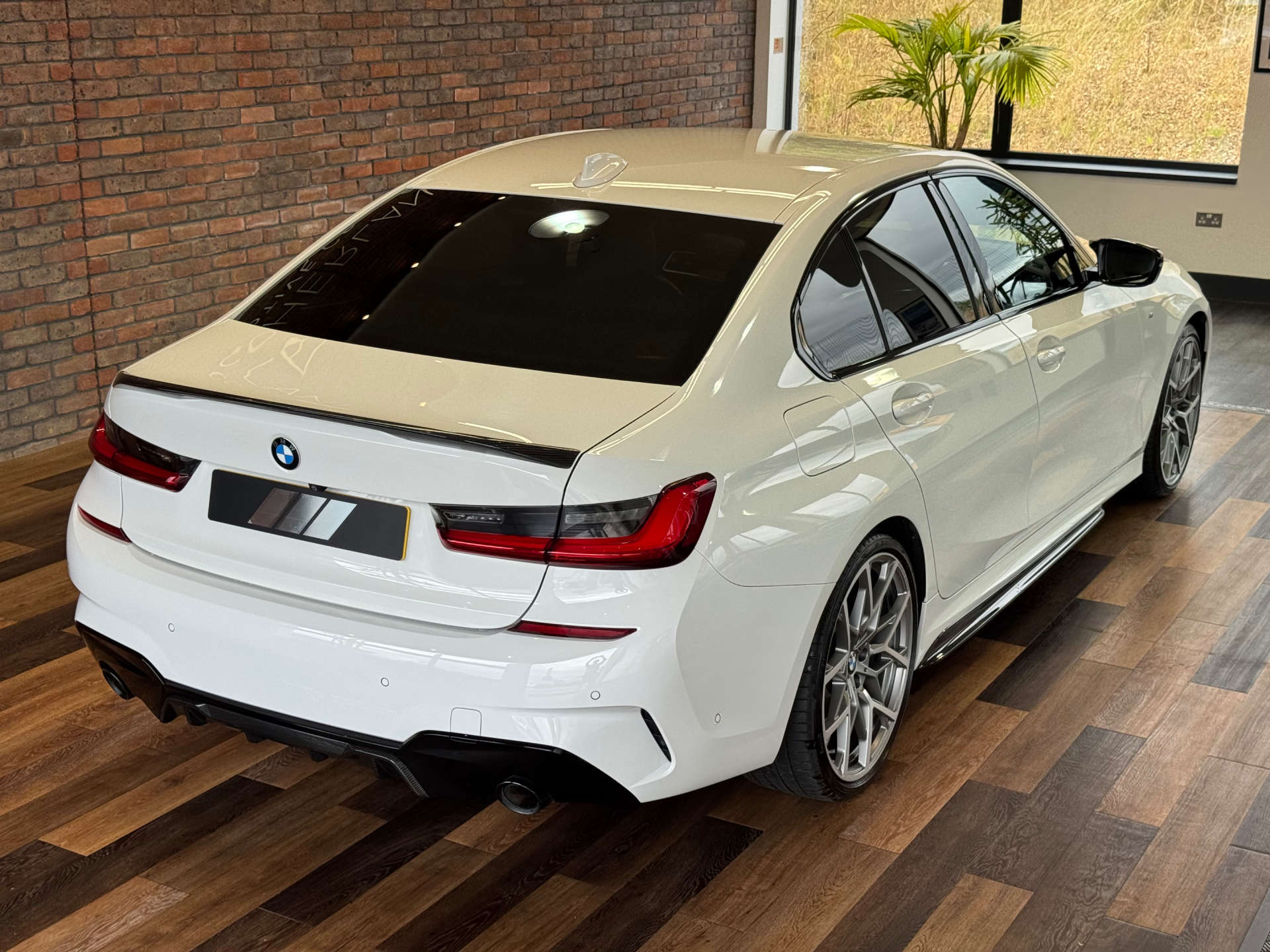 BMW 3 SERIES 2.0 330I M Sport Auto 4dr #7