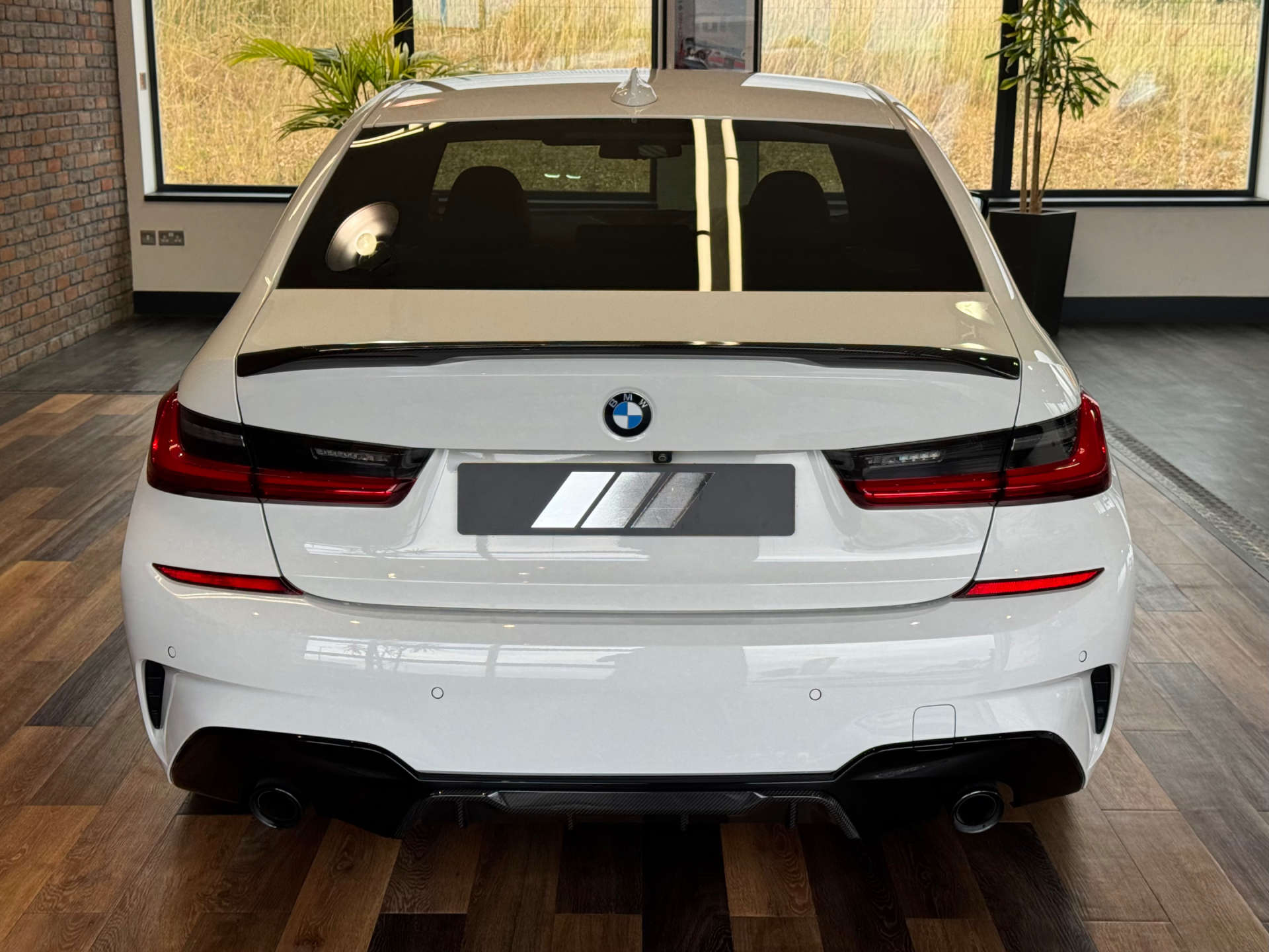 BMW 3 SERIES 2.0 330I M Sport Auto 4dr #8