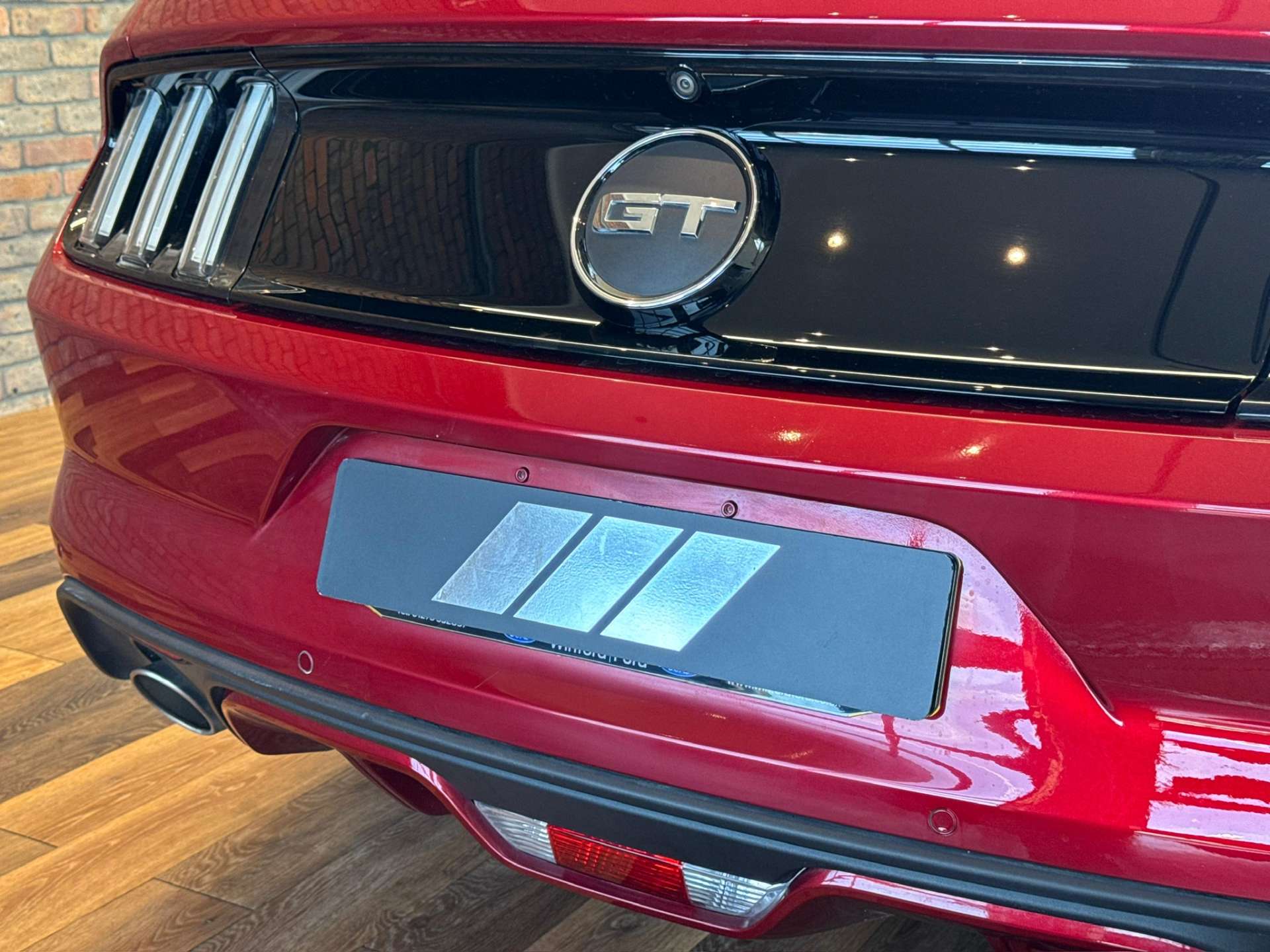 FORD MUSTANG 5.0 Mustang GT 2dr #18