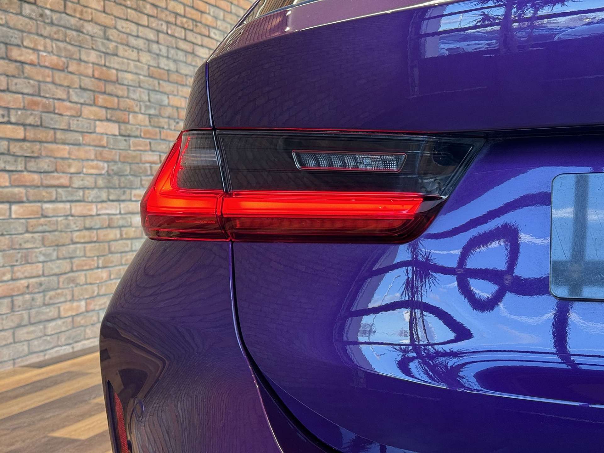 BMW 3 SERIES 3.0 M3 Competition M xDrive Auto 4WD 5dr #30
