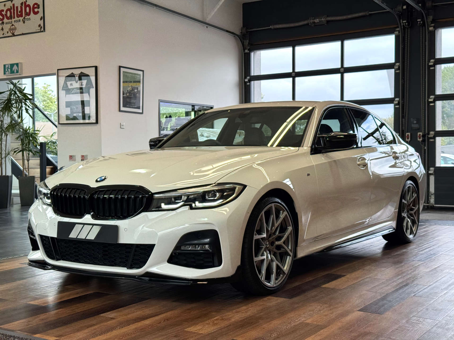 BMW 3 SERIES 2.0 330I M Sport Auto 4dr #11