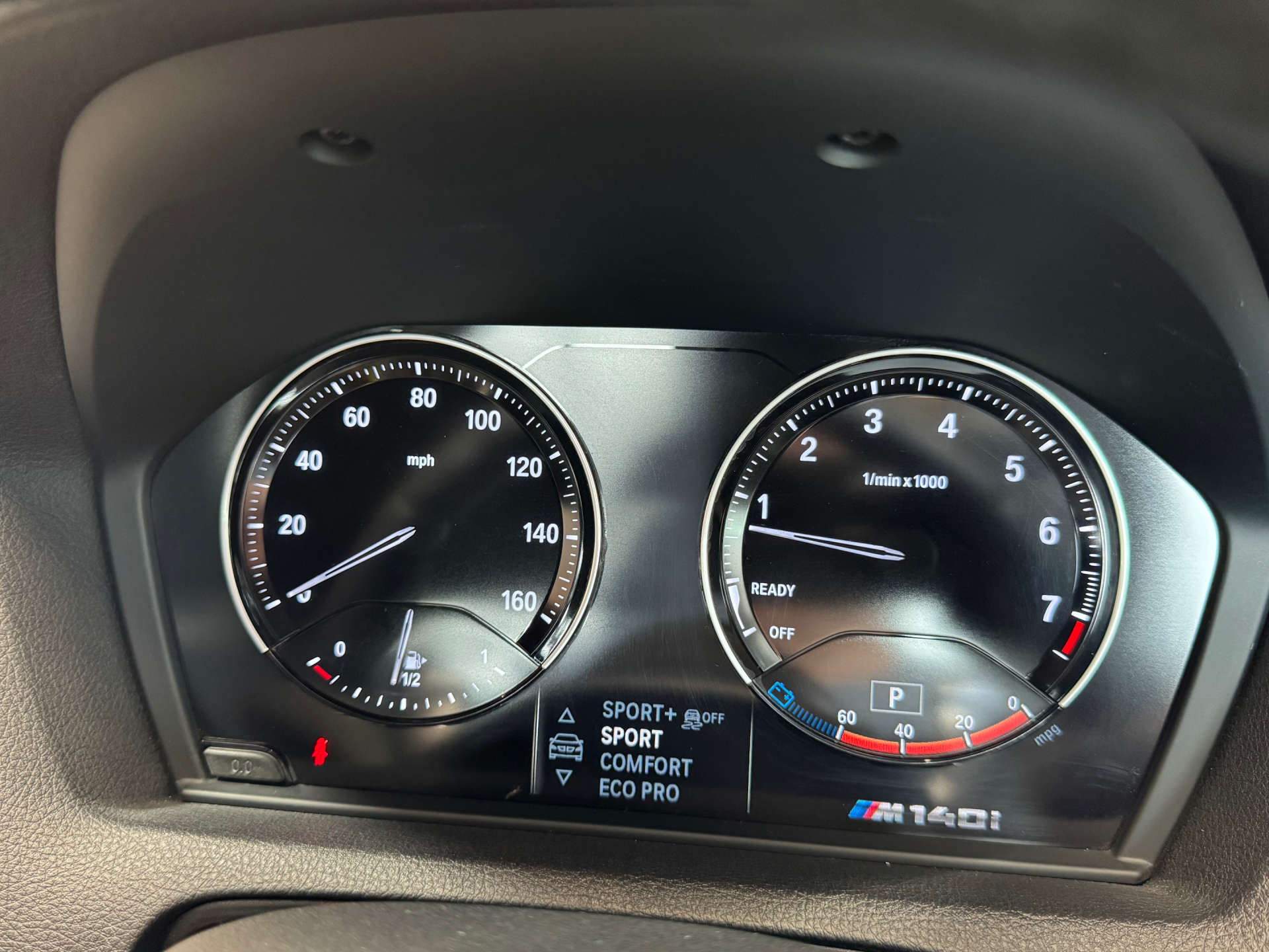 BMW 1 SERIES 3.0 M140I Shadow Edition Auto 3dr #40