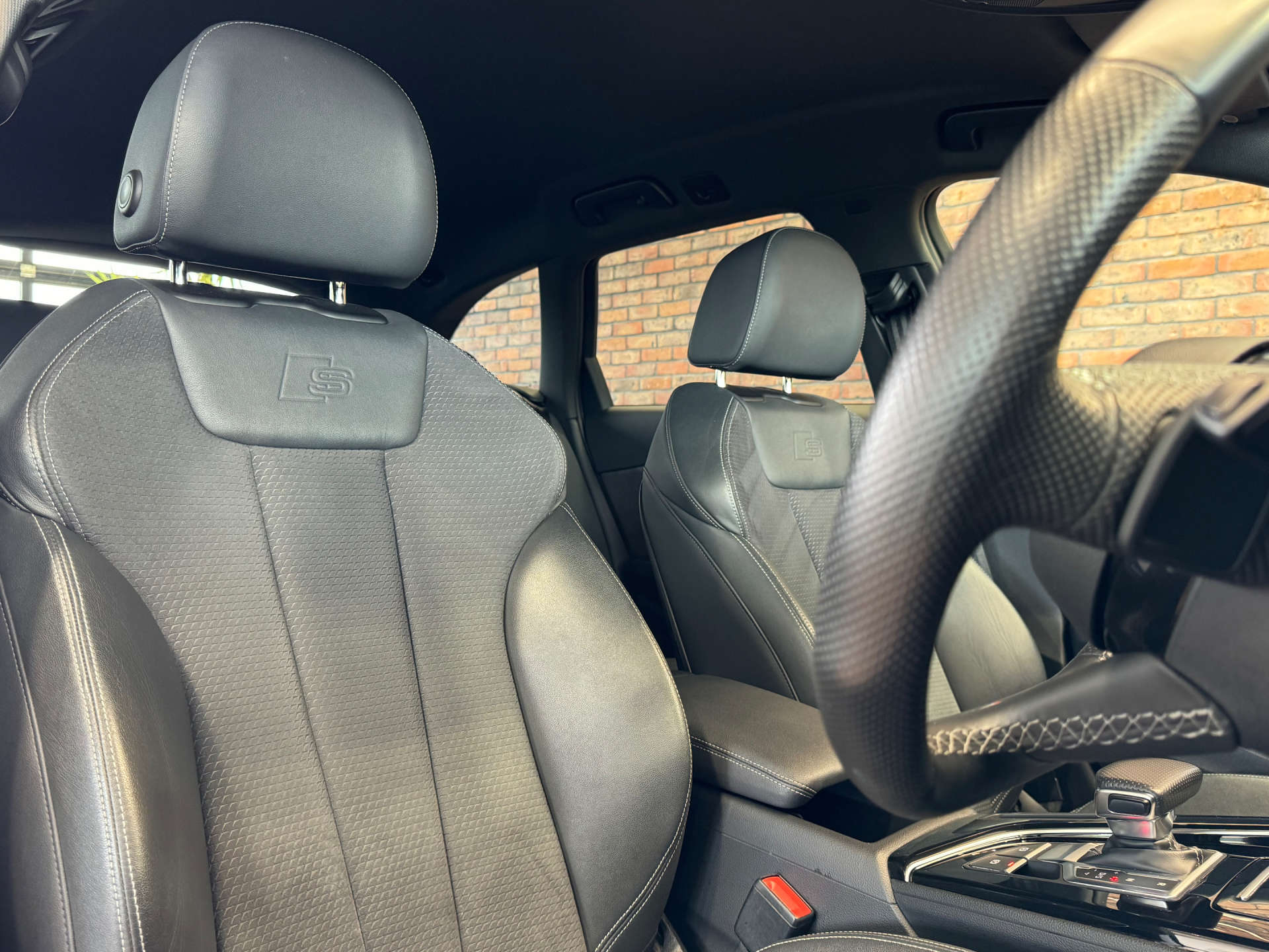 AUDI A4 2.0 A4 Black Edition 40 TFSI MHEV Semi-Auto 5dr #21