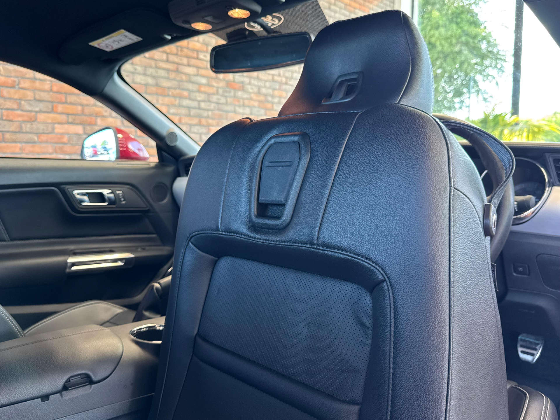 FORD MUSTANG 5.0 Mustang GT 2dr #25