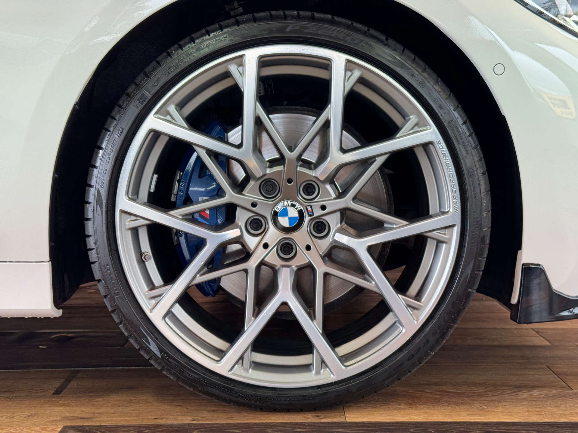 BMW 3 SERIES 2.0 330I M Sport Auto 4dr #15