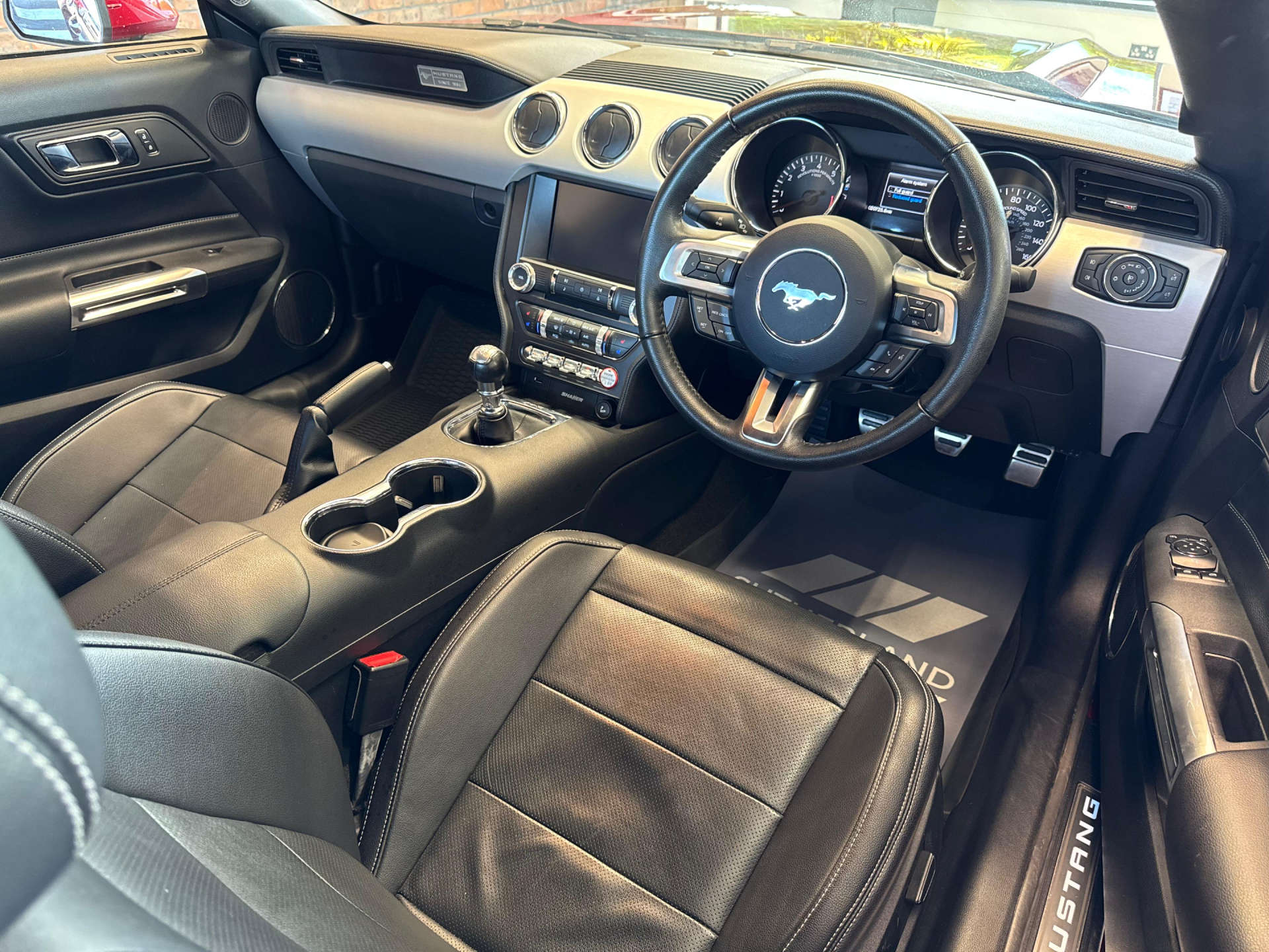 FORD MUSTANG 5.0 Mustang GT 2dr #26