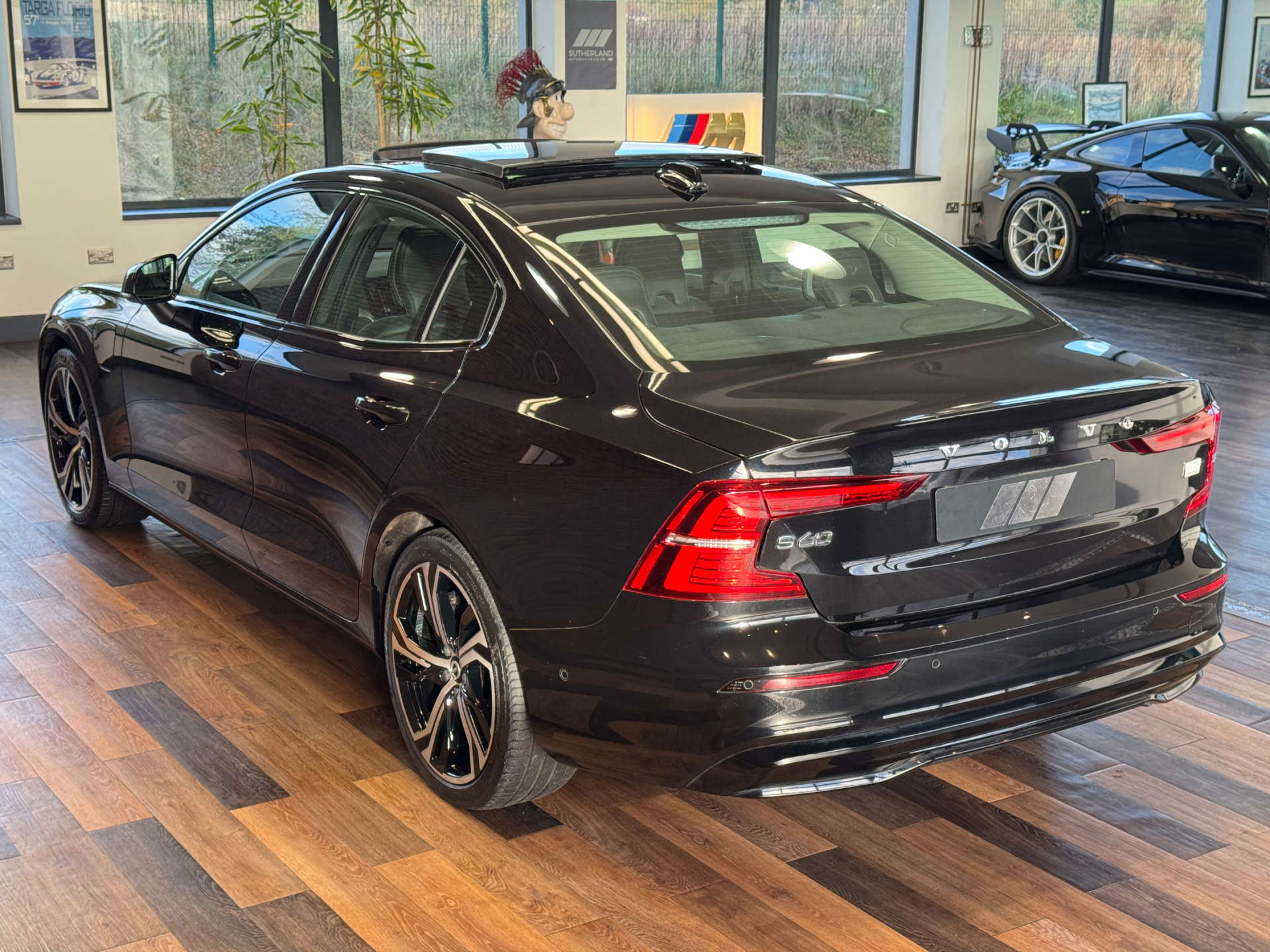 VOLVO S60 2.0 S60 Ultimate T8 Recharge AWD A 4WD 4dr #7