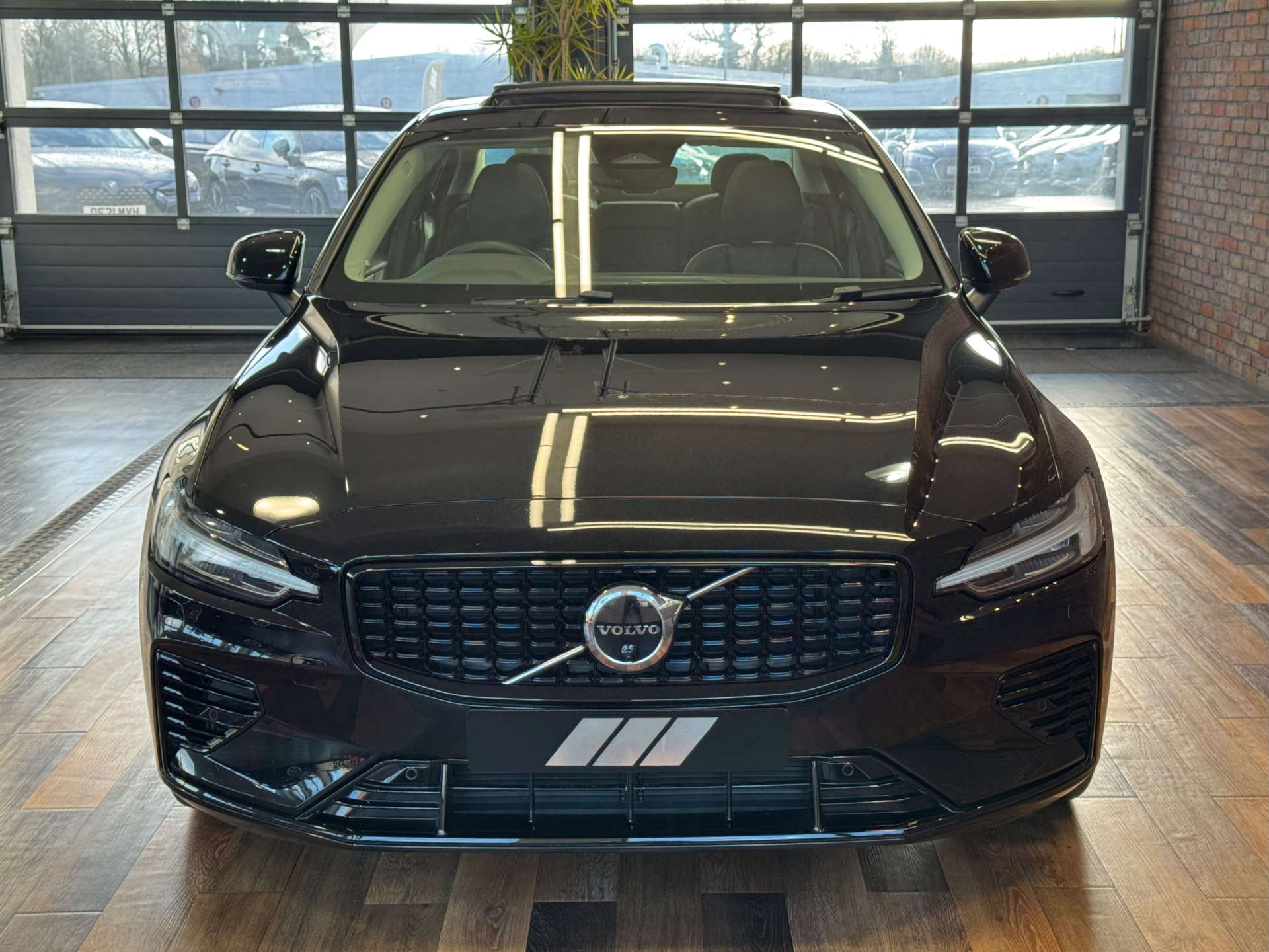 VOLVO S60 2.0 S60 Ultimate T8 Recharge AWD A 4WD 4dr #8