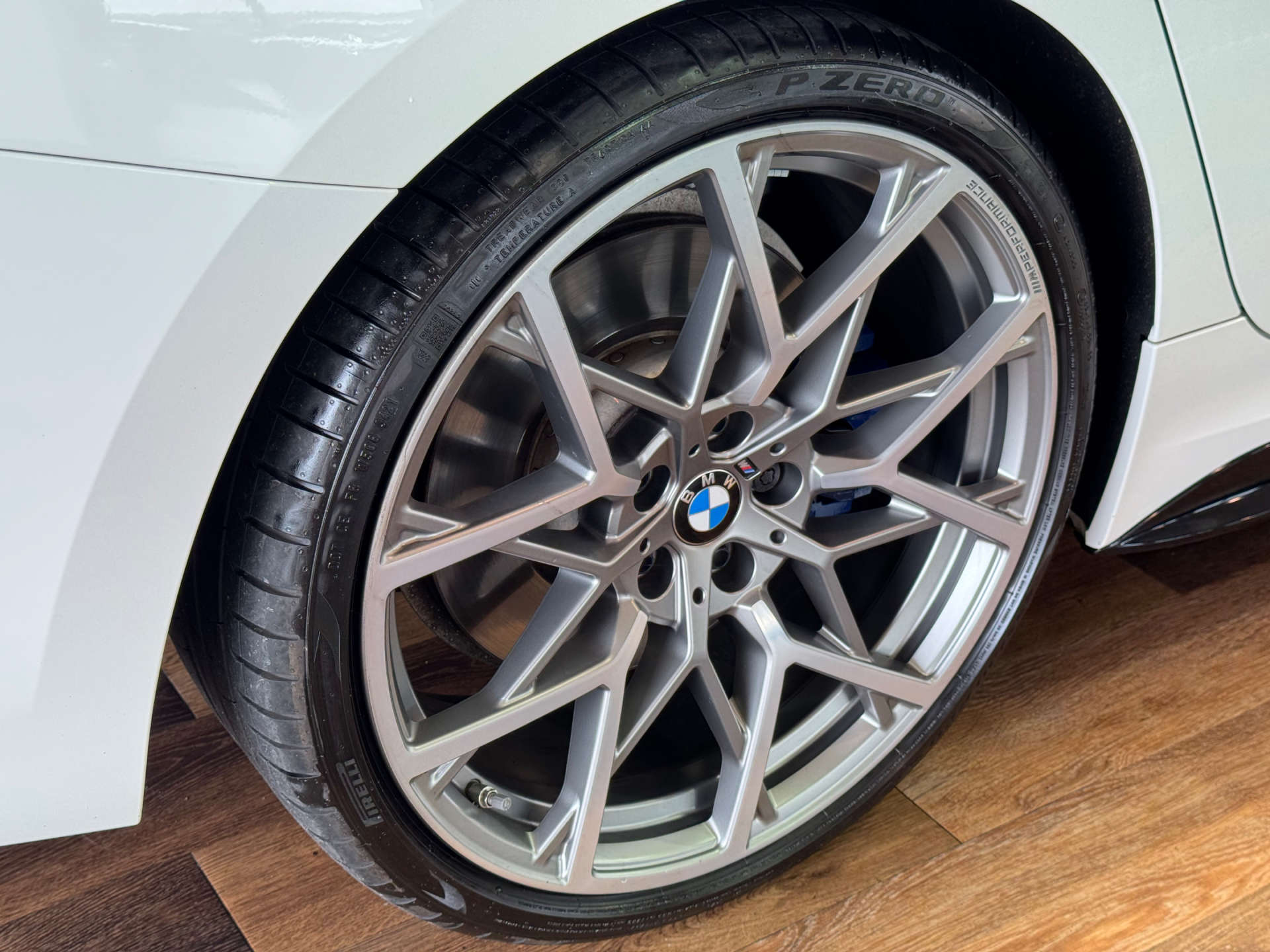 BMW 3 SERIES 2.0 330I M Sport Auto 4dr #19