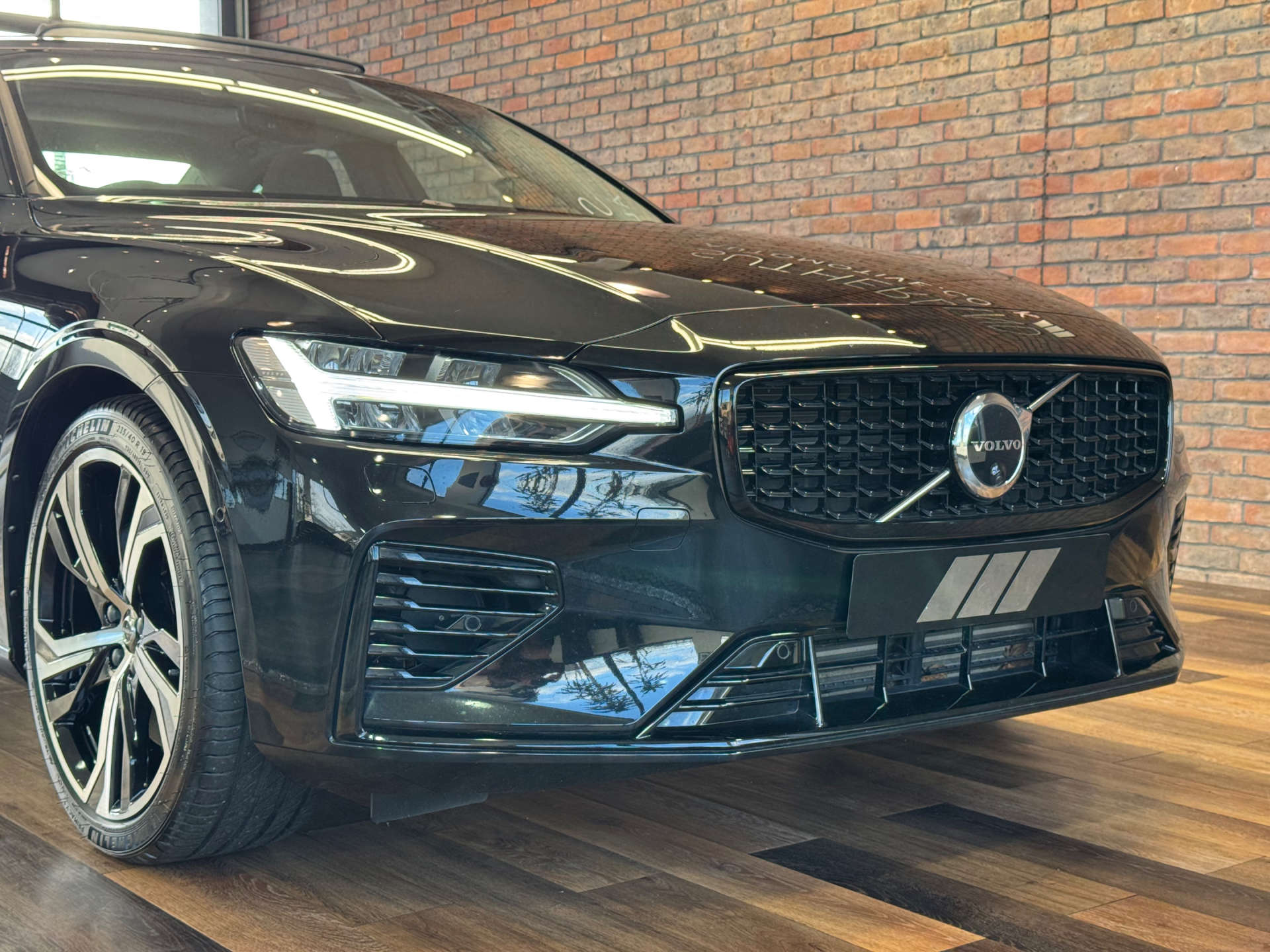 VOLVO S60 2.0 S60 Ultimate T8 Recharge AWD A 4WD 4dr #9