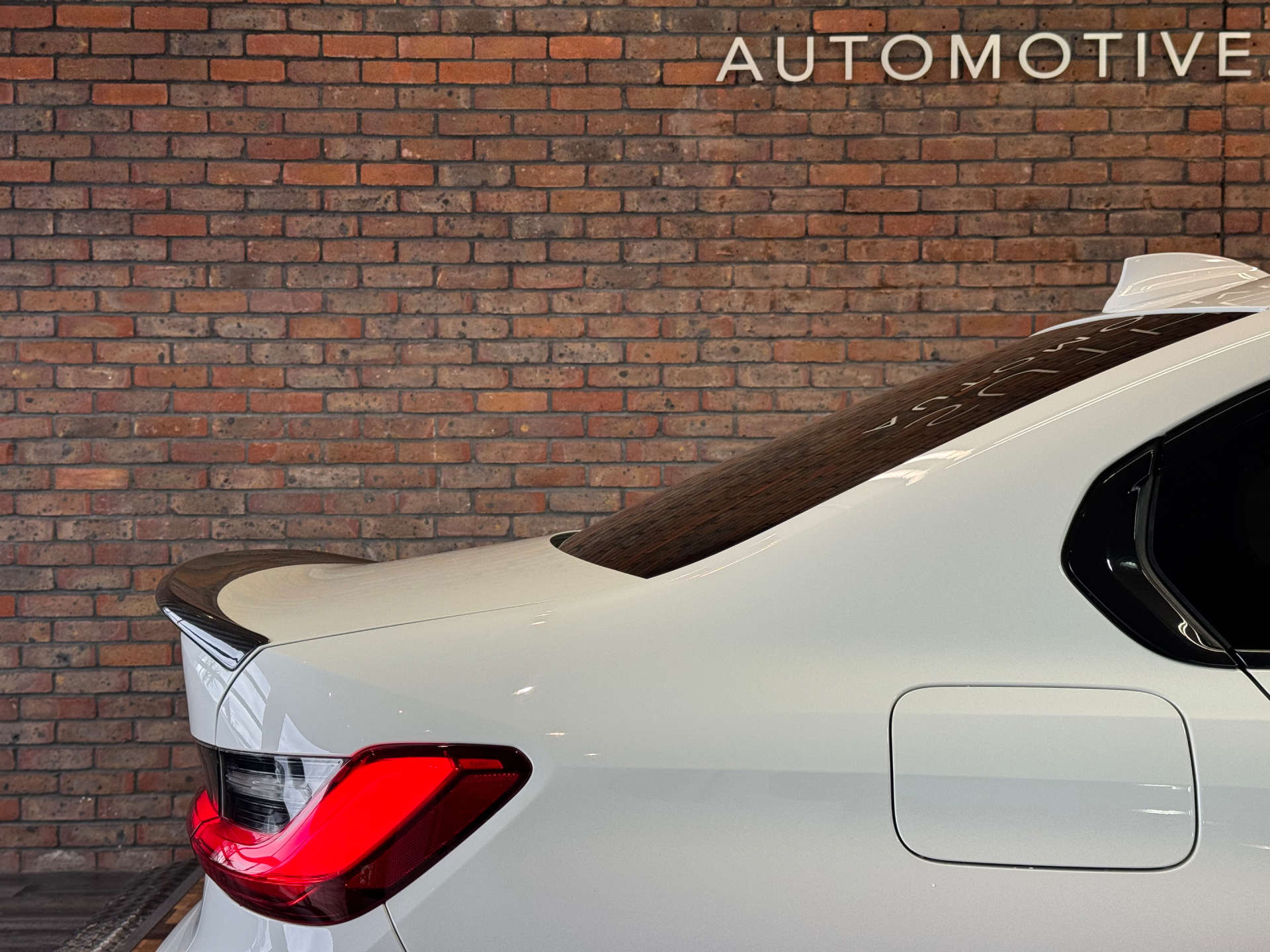 BMW 3 SERIES 2.0 330I M Sport Auto 4dr #20