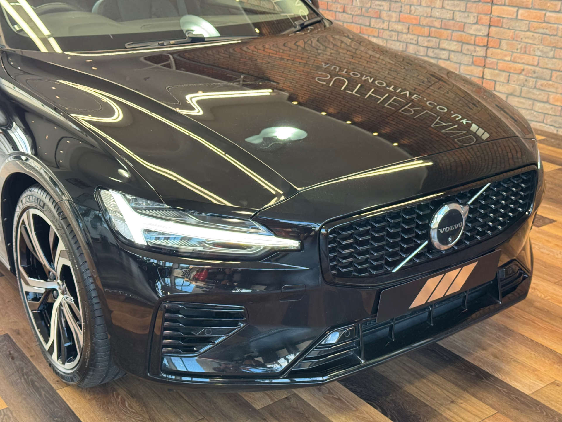 VOLVO S60 2.0 S60 Ultimate T8 Recharge AWD A 4WD 4dr #10