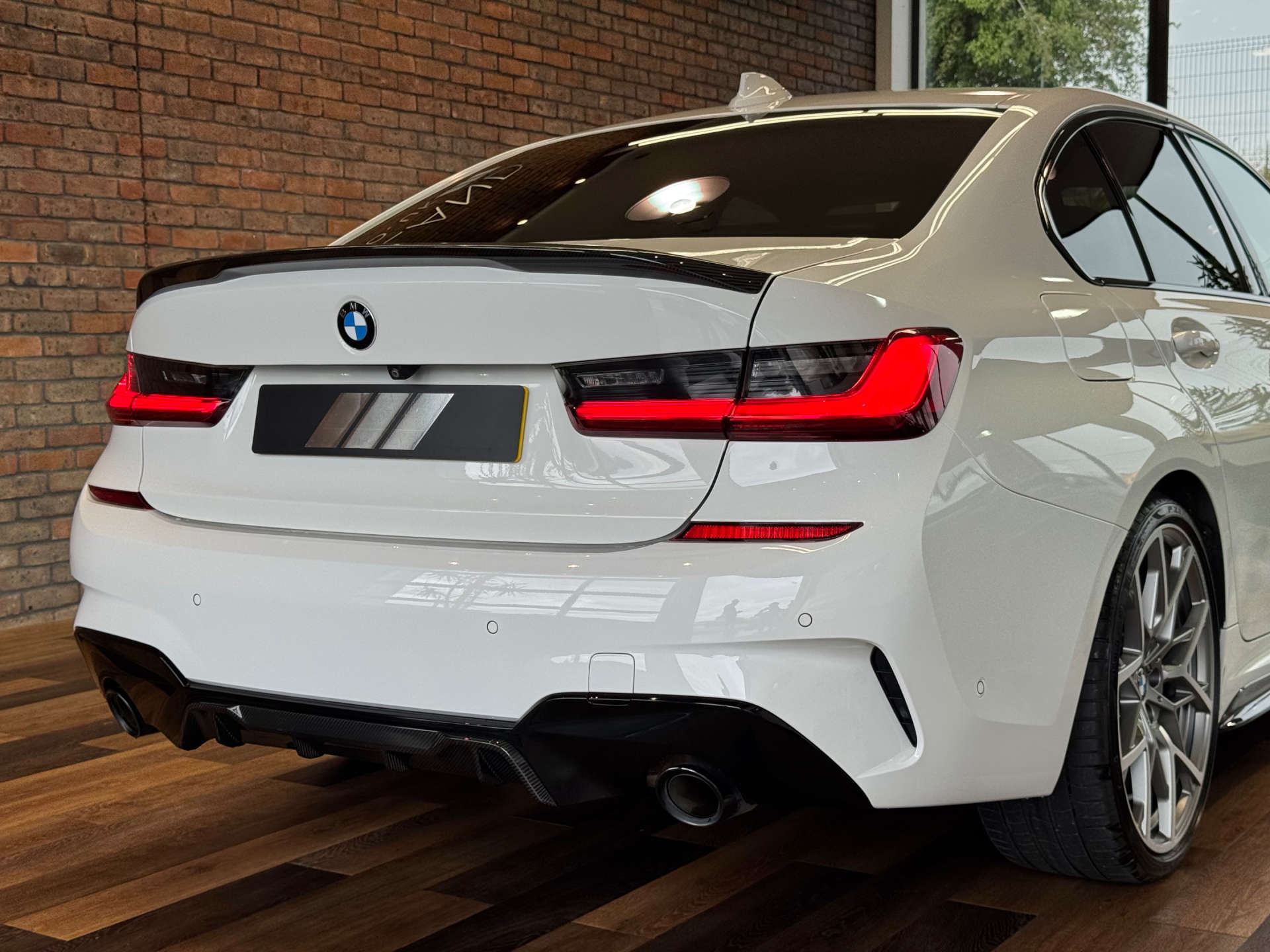 BMW 3 SERIES 2.0 330I M Sport Auto 4dr #21