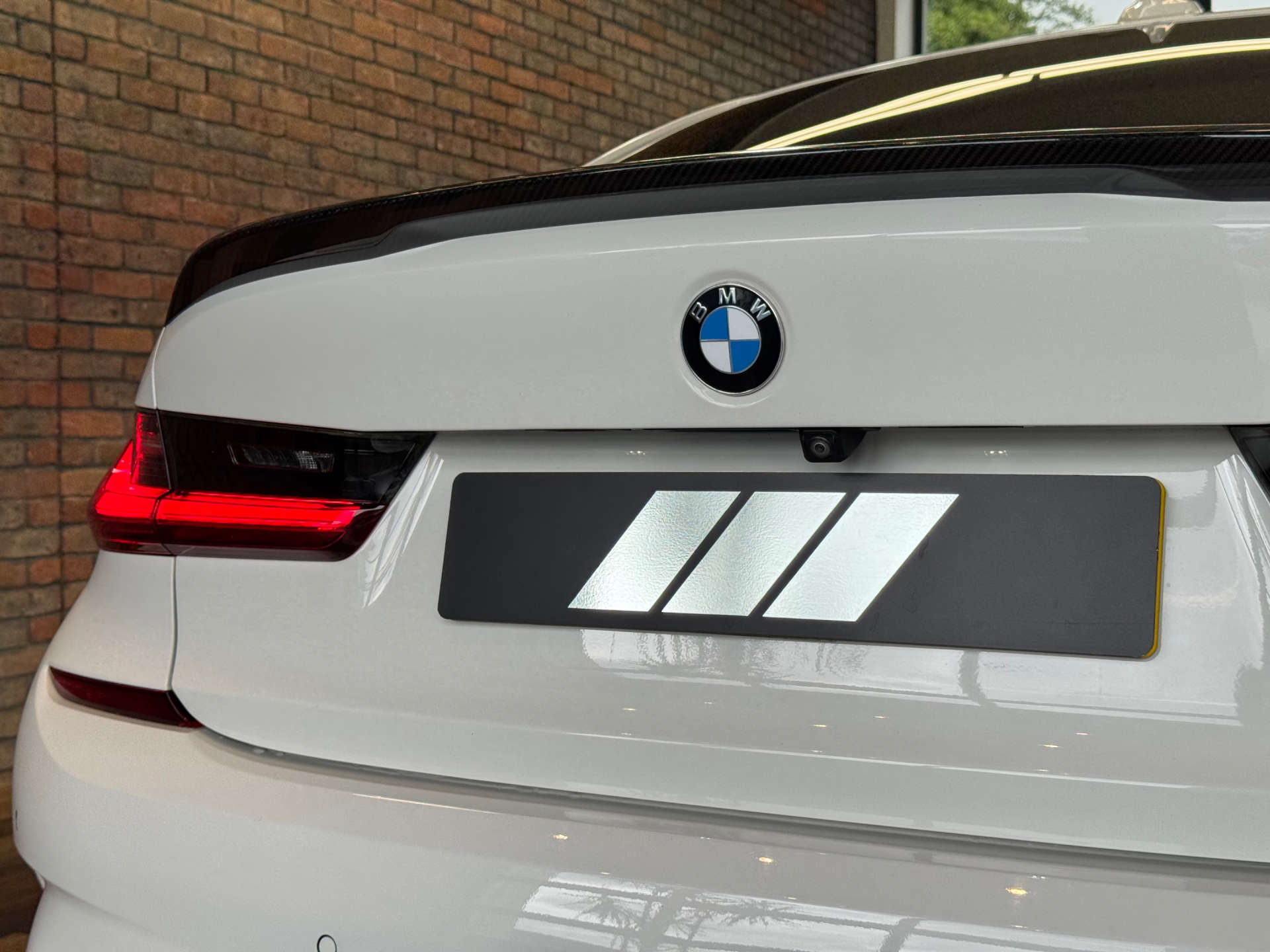 BMW 3 SERIES 2.0 330I M Sport Auto 4dr #22