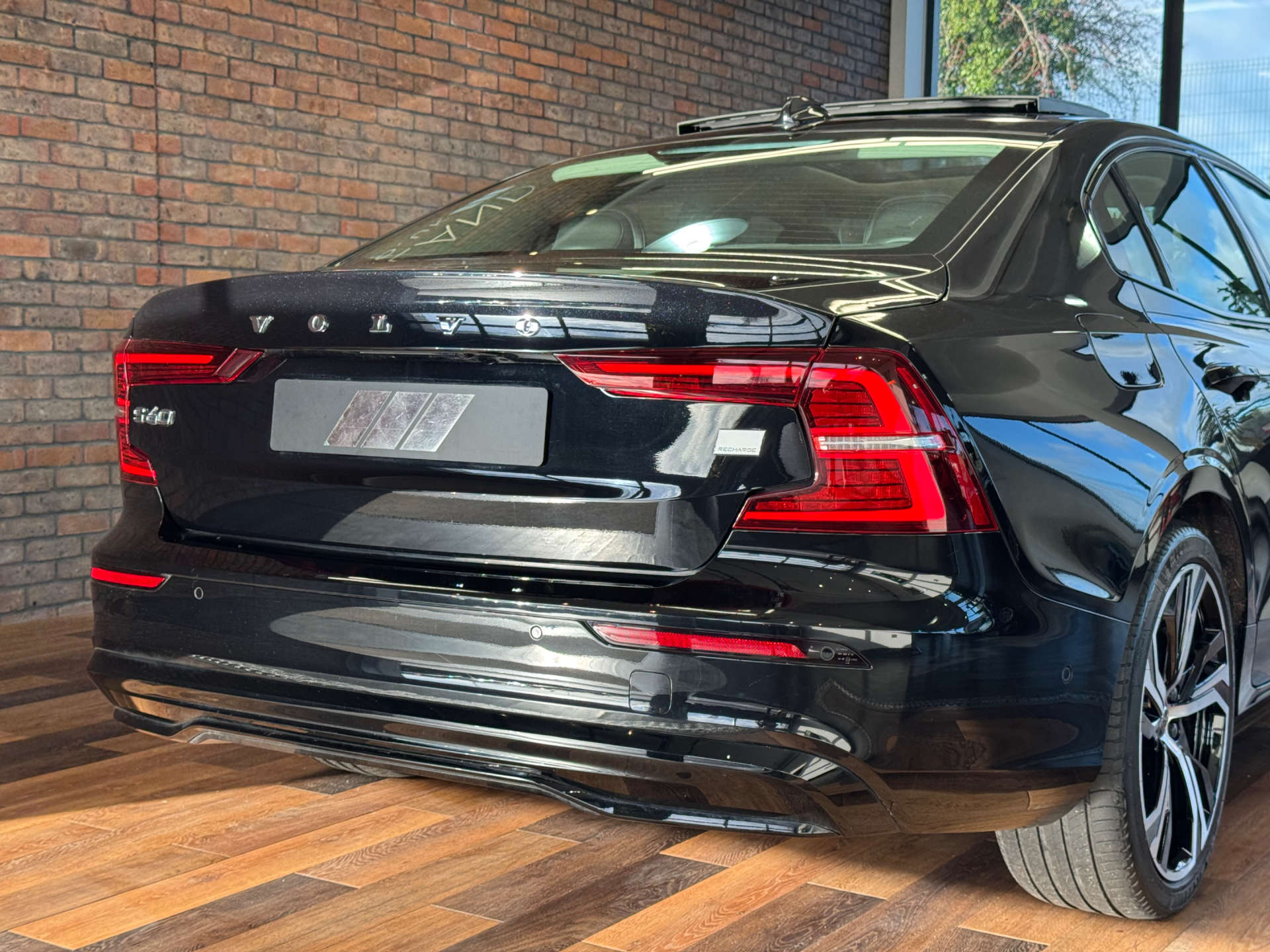 VOLVO S60 2.0 S60 Ultimate T8 Recharge AWD A 4WD 4dr #14