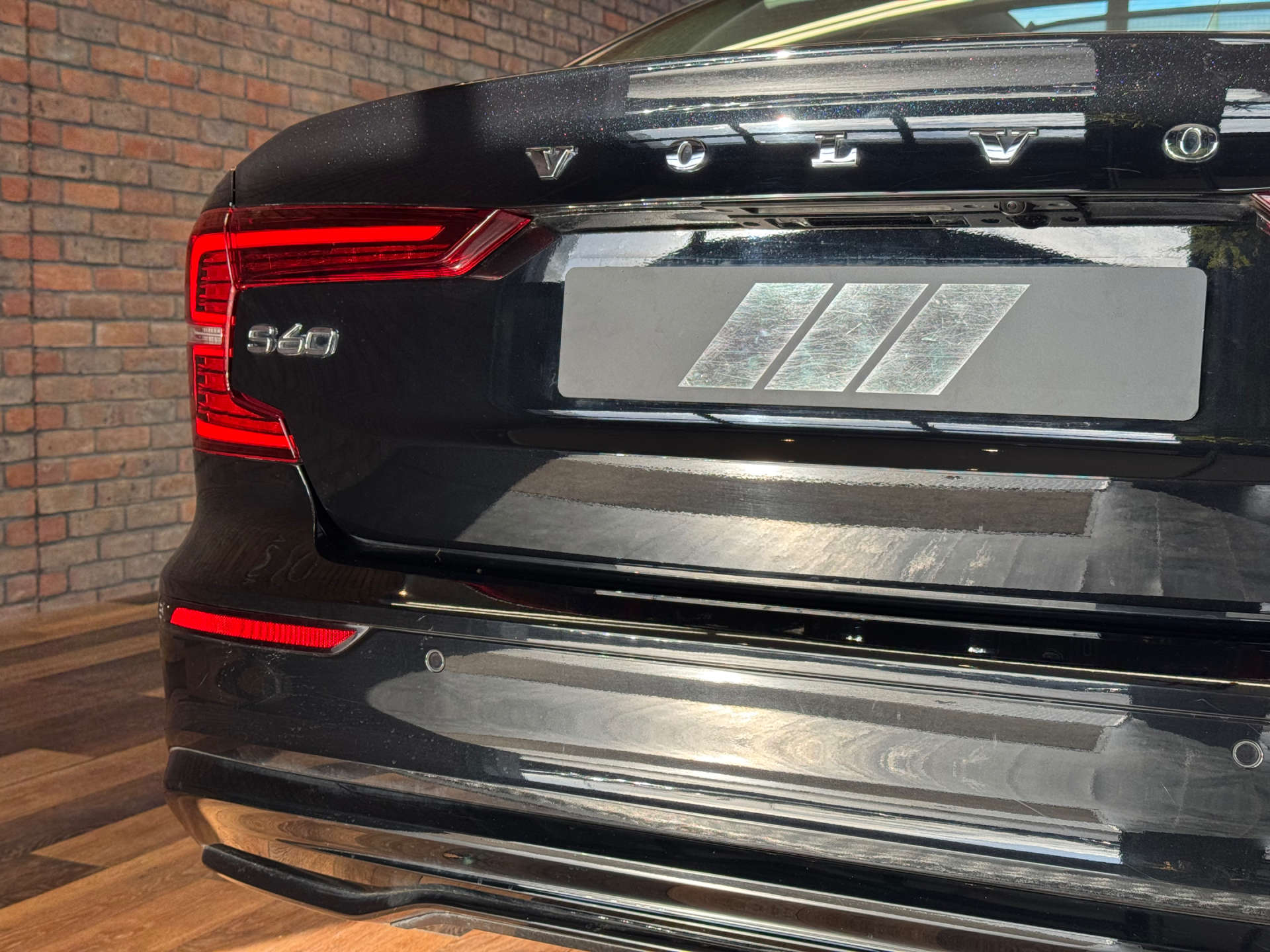 VOLVO S60 2.0 S60 Ultimate T8 Recharge AWD A 4WD 4dr #15