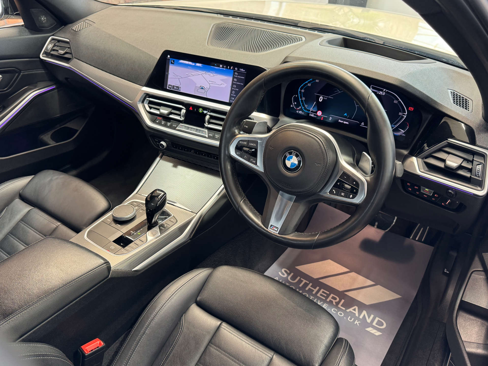 BMW 3 SERIES 2.0 330I M Sport Auto 4dr #28