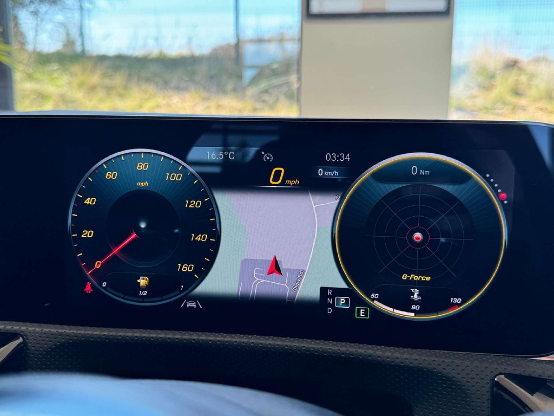 MERCEDES-BENZ CLA 1.3 CLA 180 AMG Line Premium+ Auto 4dr #63