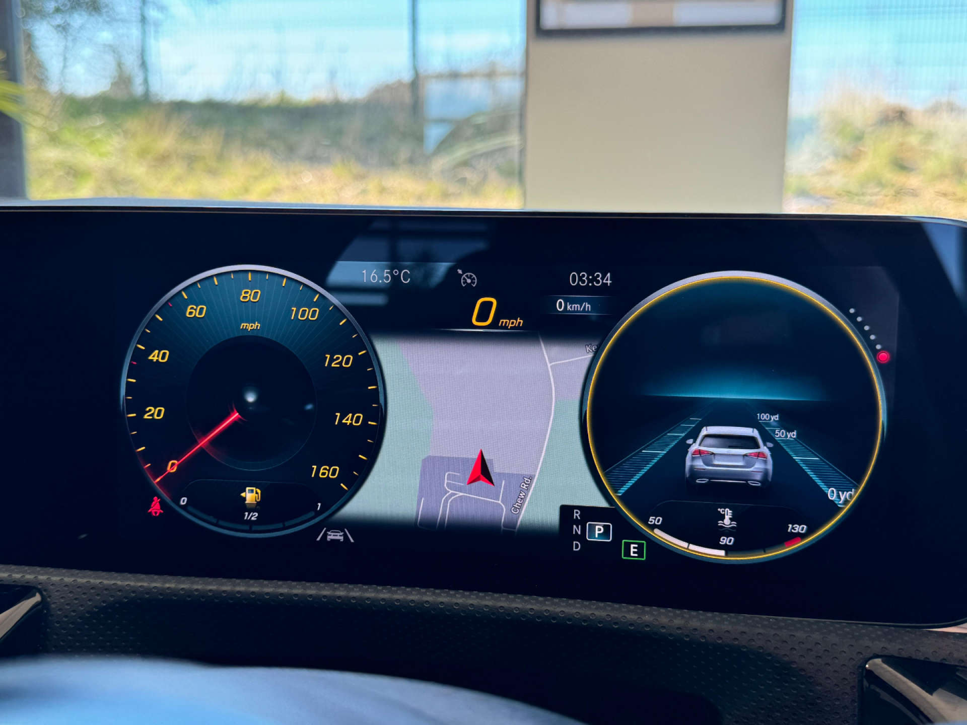 MERCEDES-BENZ CLA 1.3 CLA 180 AMG Line Premium+ Auto 4dr #64