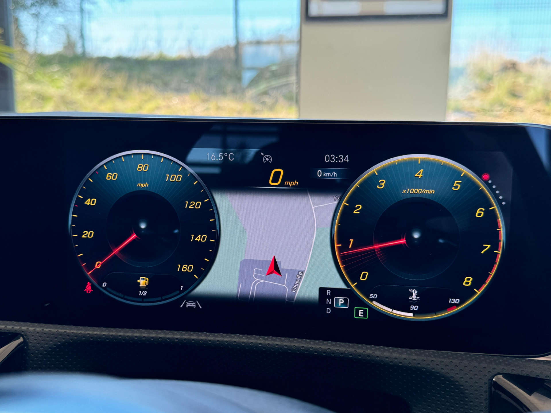 MERCEDES-BENZ CLA 1.3 CLA 180 AMG Line Premium+ Auto 4dr #65