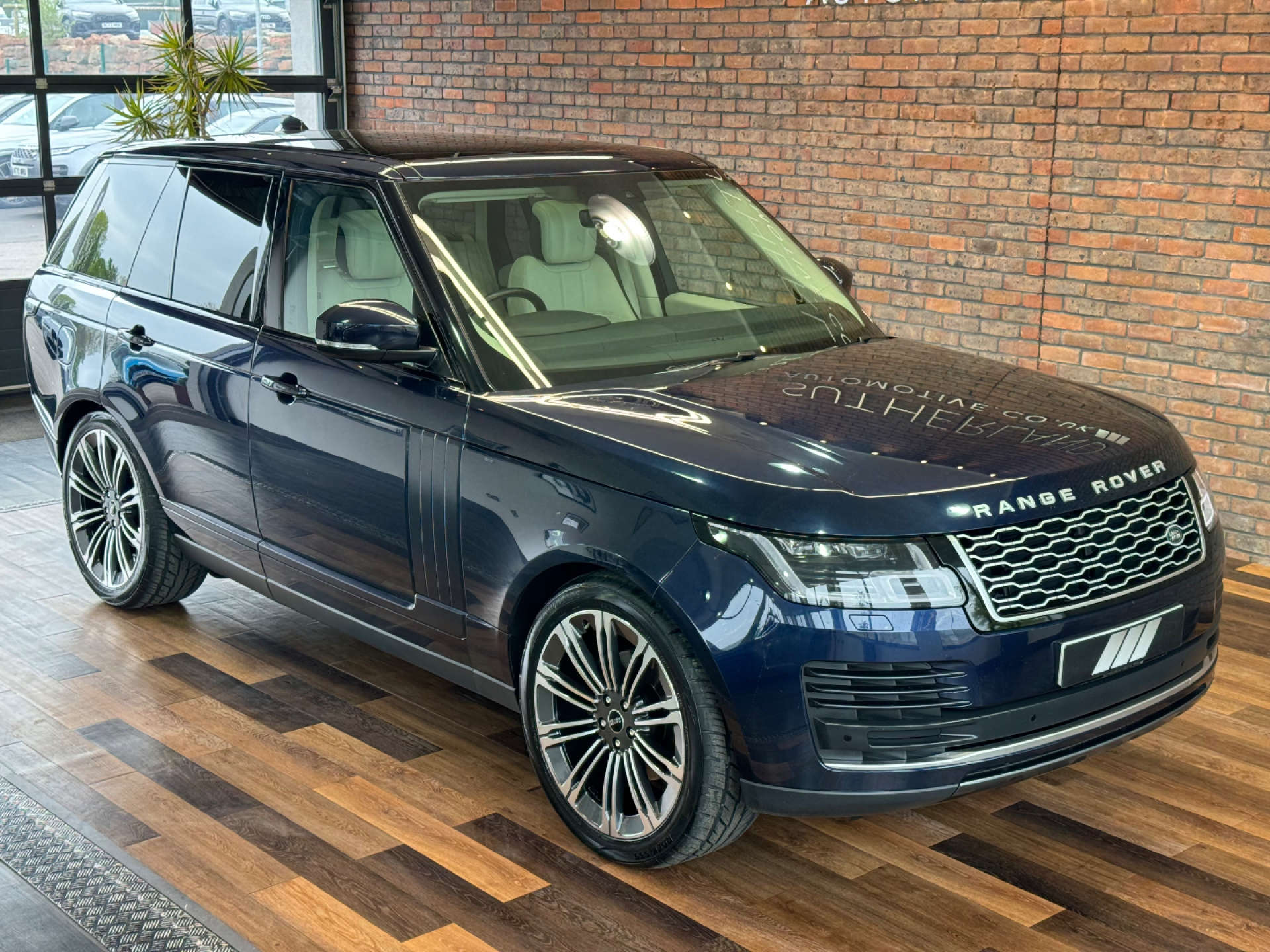 LAND ROVER RANGE ROVER 3.0 Range Rover Vogue SDV6 Auto 4WD 5dr #5