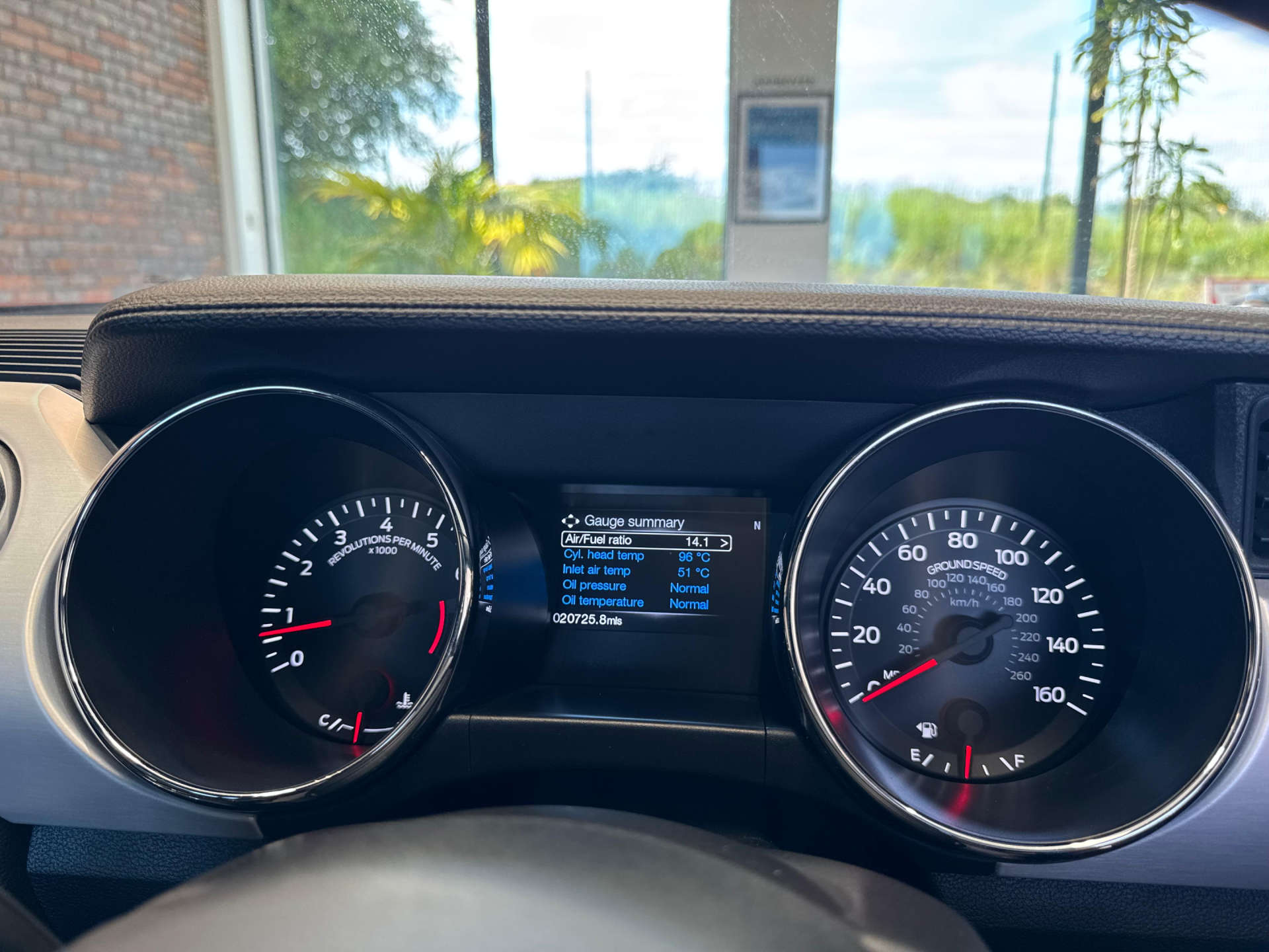 FORD MUSTANG 5.0 Mustang GT 2dr #45