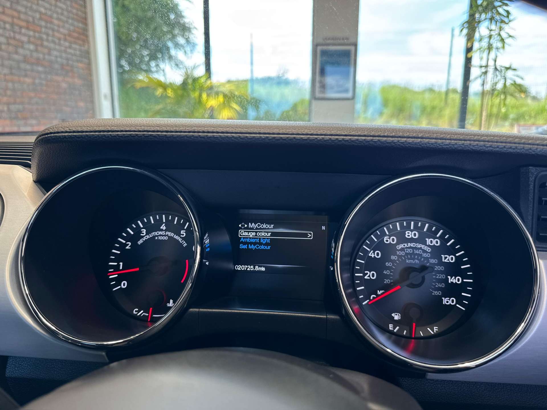 FORD MUSTANG 5.0 Mustang GT 2dr #47