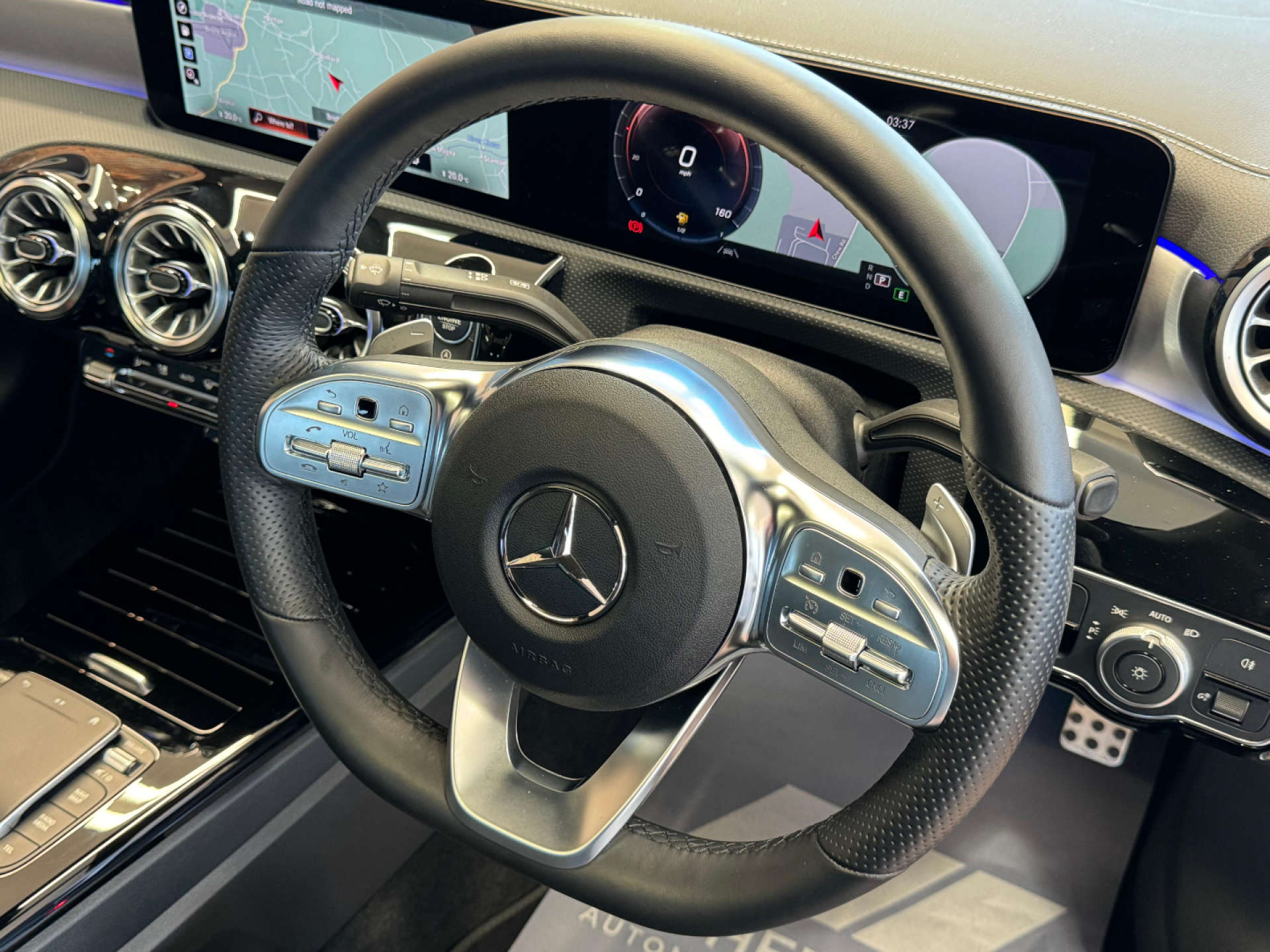 MERCEDES-BENZ CLA 1.3 CLA 180 AMG Line Premium+ Auto 4dr #69