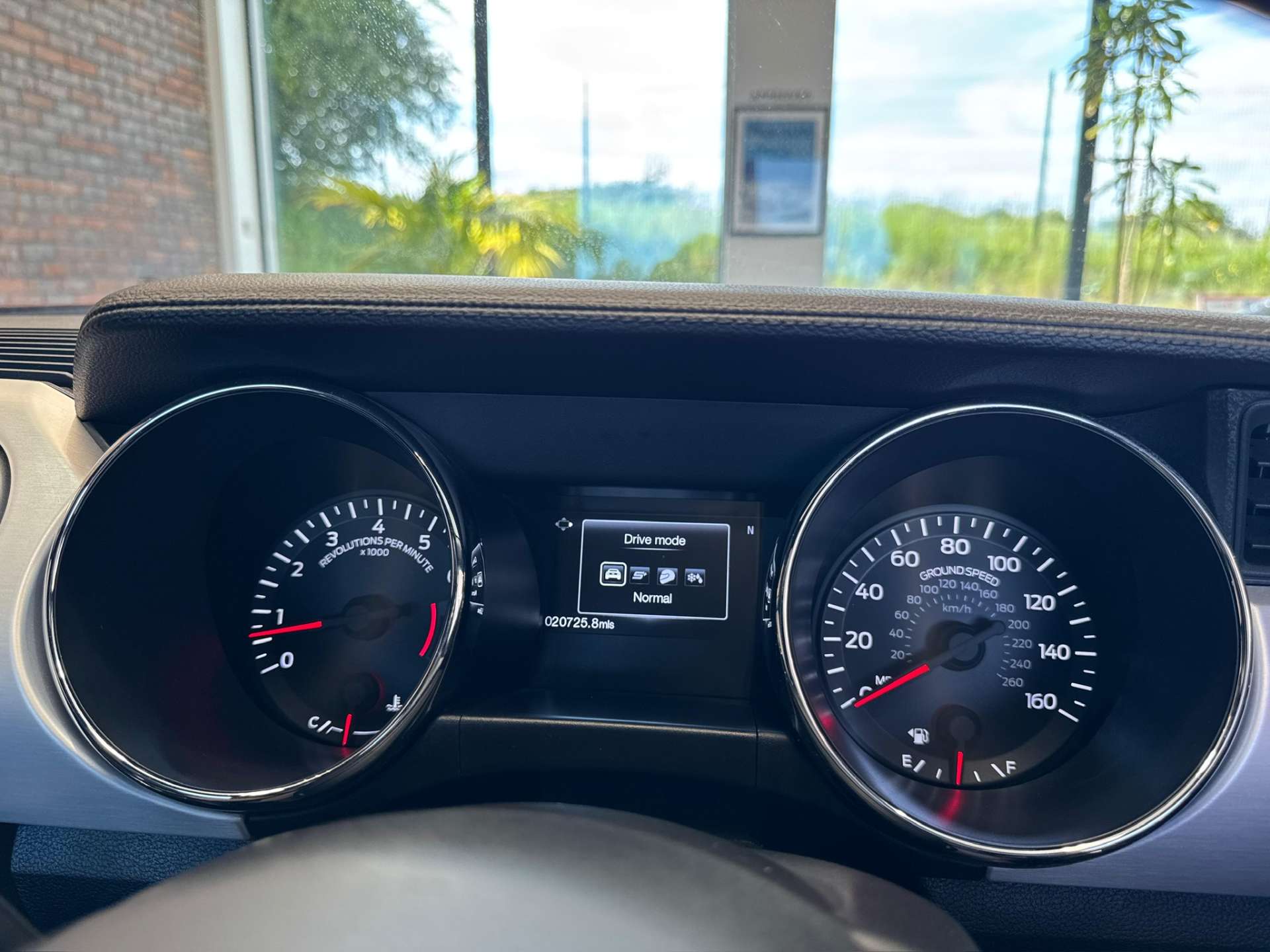 FORD MUSTANG 5.0 Mustang GT 2dr #48