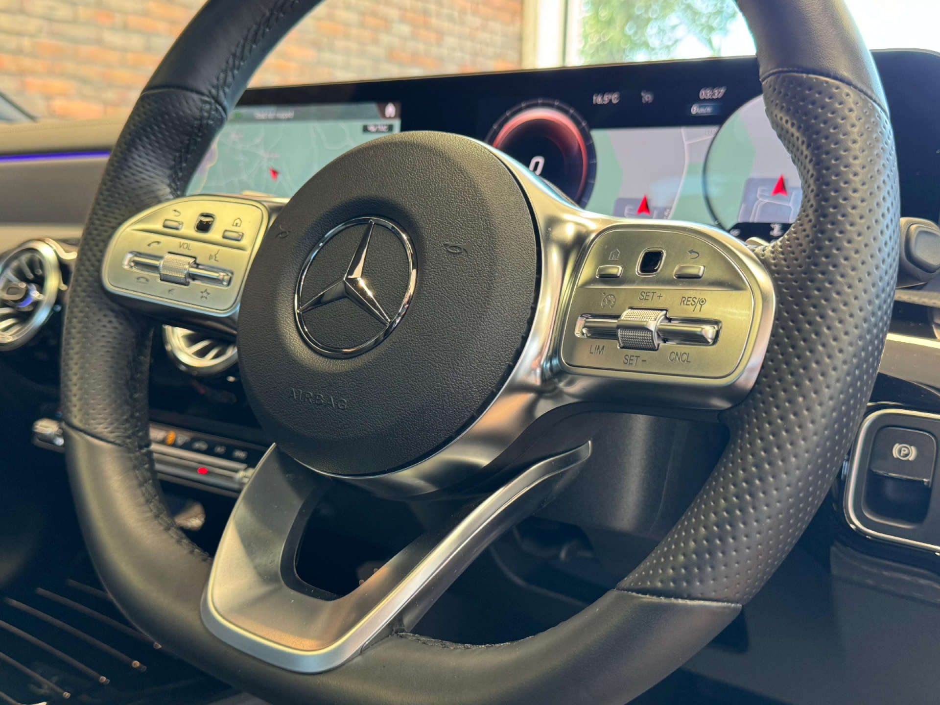 MERCEDES-BENZ CLA 1.3 CLA 180 AMG Line Premium+ Auto 4dr #70