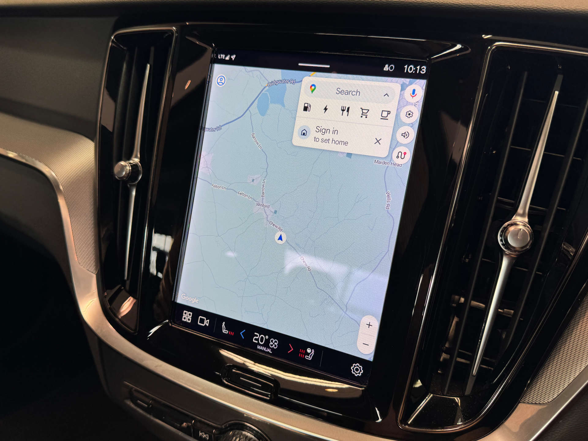 VOLVO S60 2.0 S60 Ultimate T8 Recharge AWD A 4WD 4dr #31