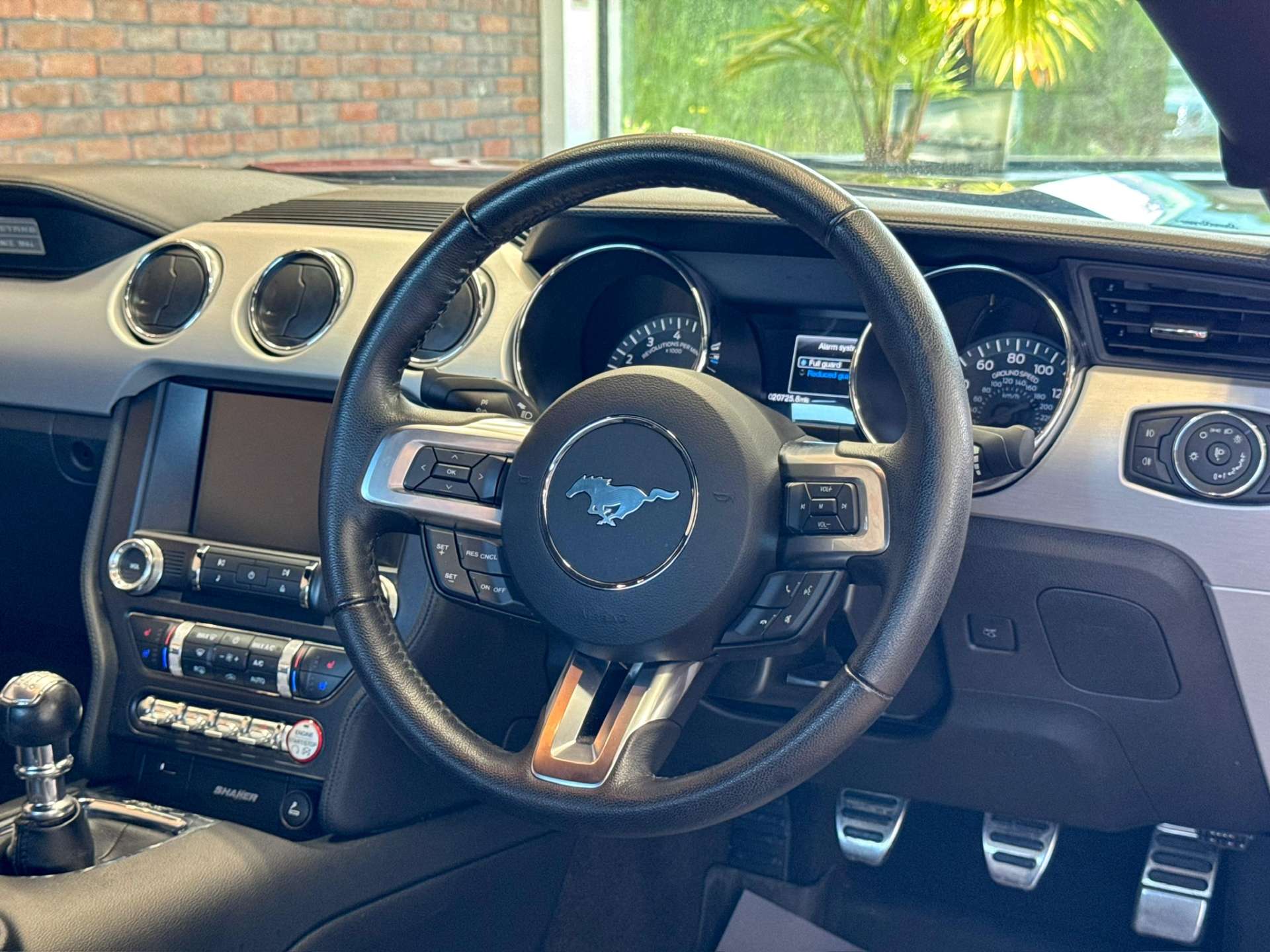 FORD MUSTANG 5.0 Mustang GT 2dr #51
